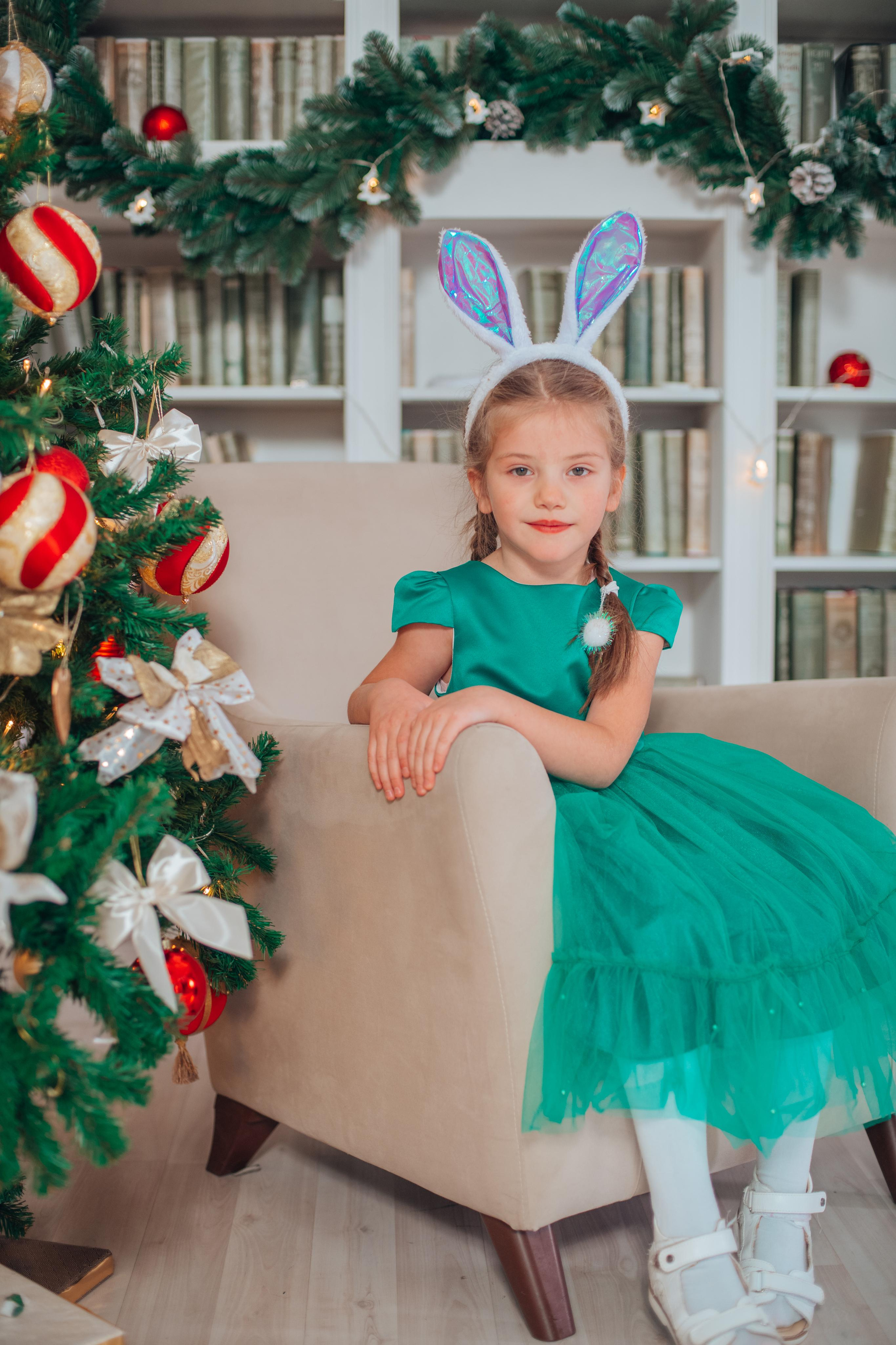 Новый год. Фотограф Алла Елисеева