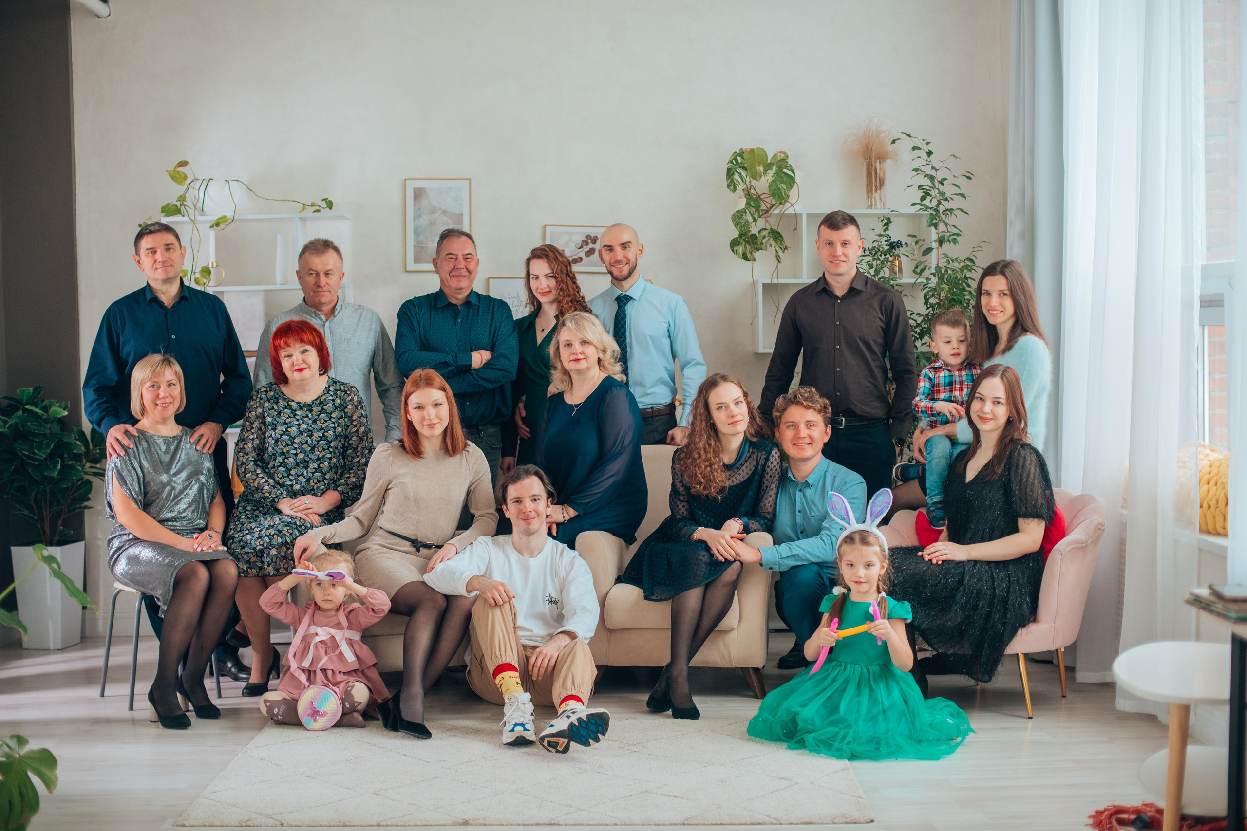 Новый год. Фотограф Алла Елисеева