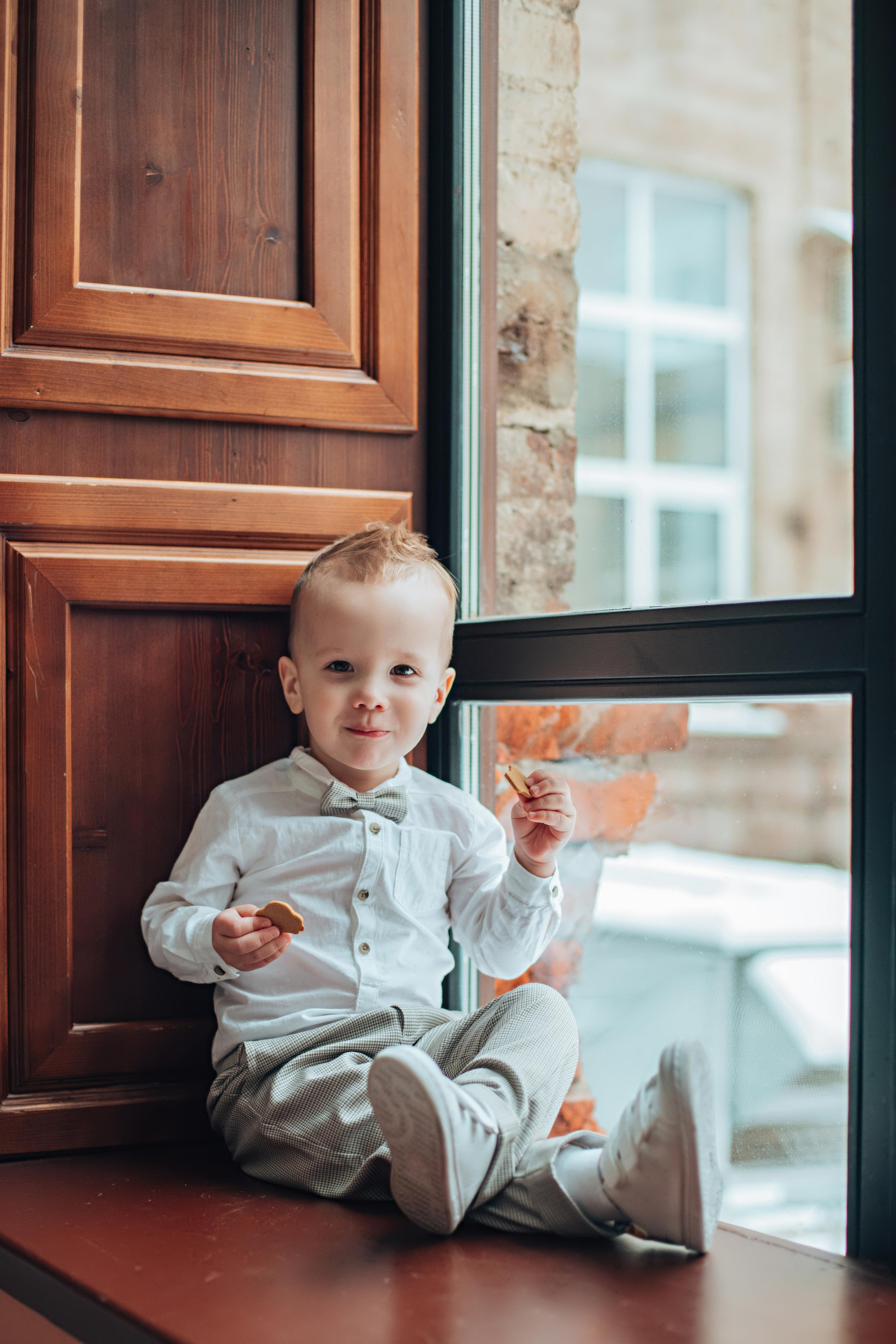 Новогодняя. Фотограф Алла Елисеева