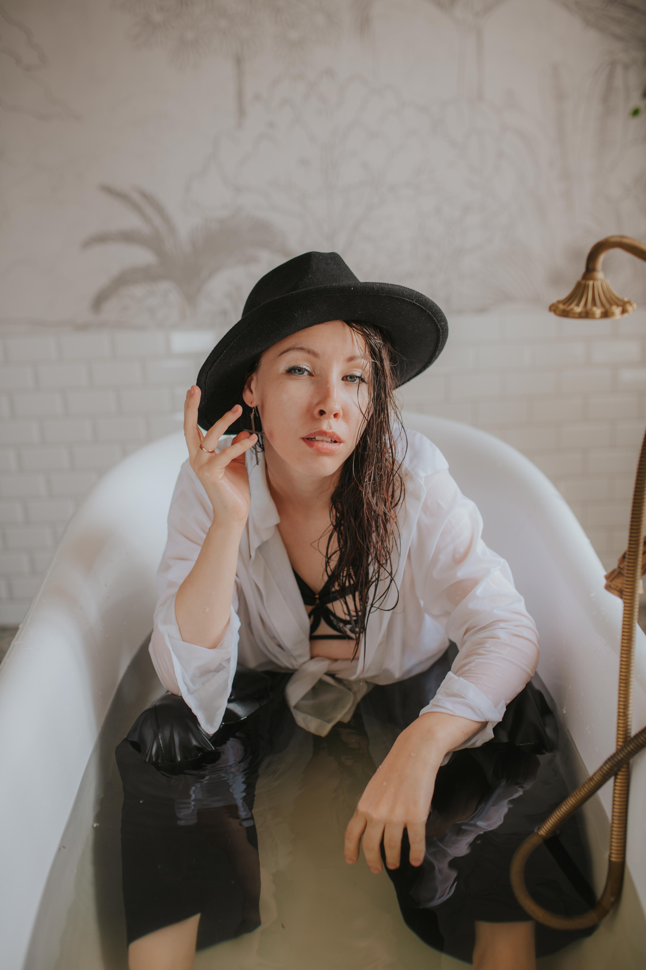 Настя. Фотограф Алла Елисеева