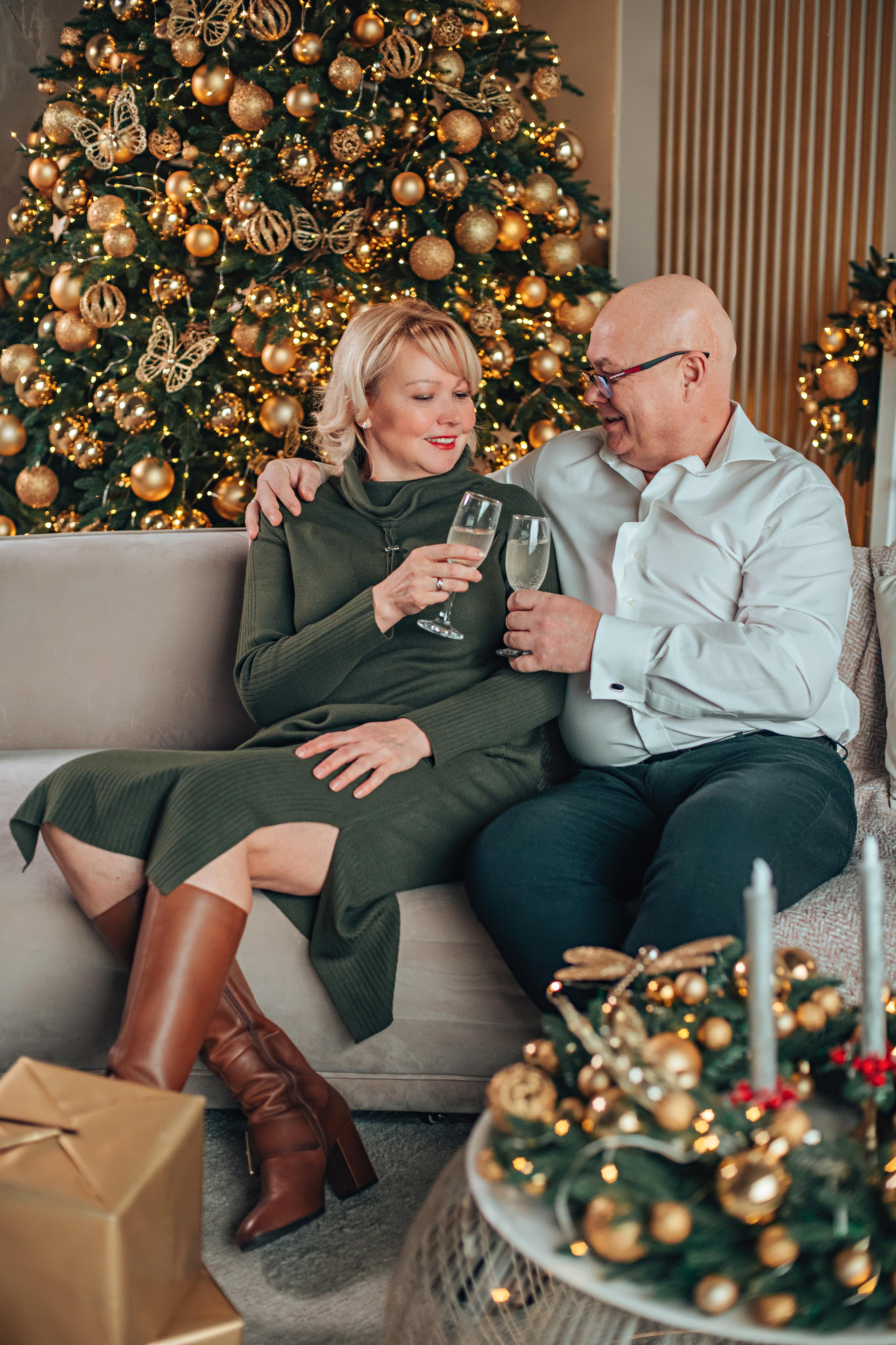 Семья. Фотограф Алла Елисеева