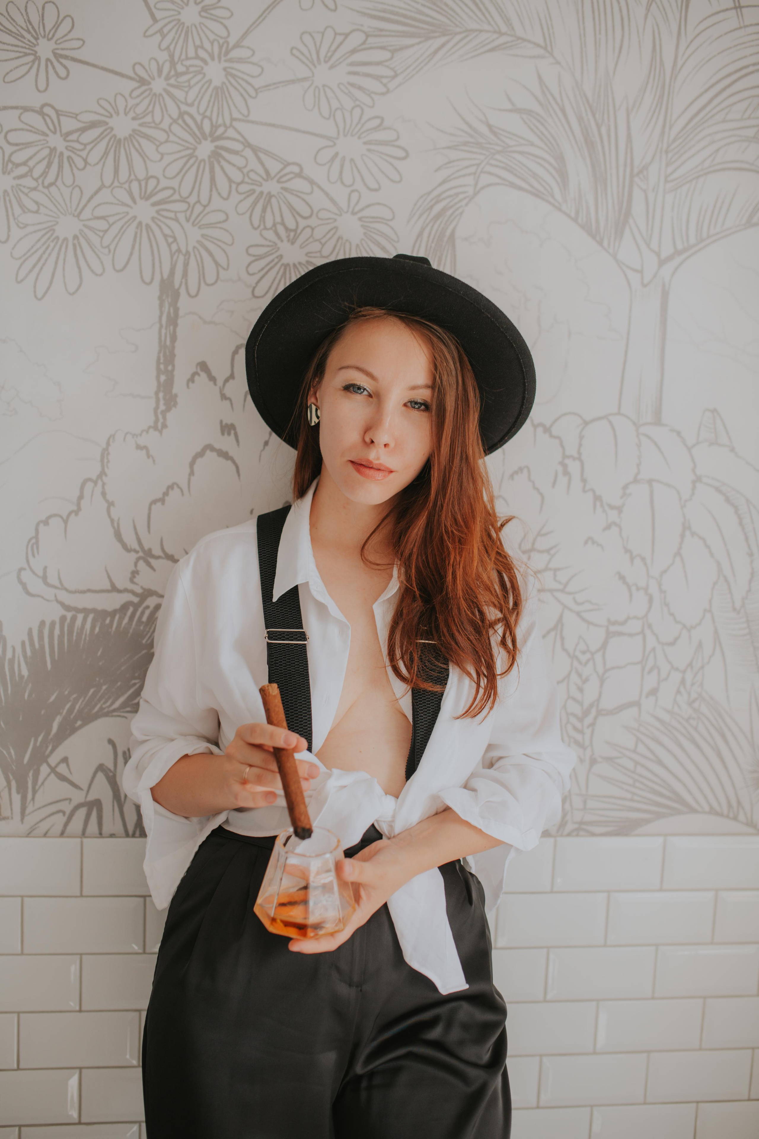 Настя. Фотограф Алла Елисеева