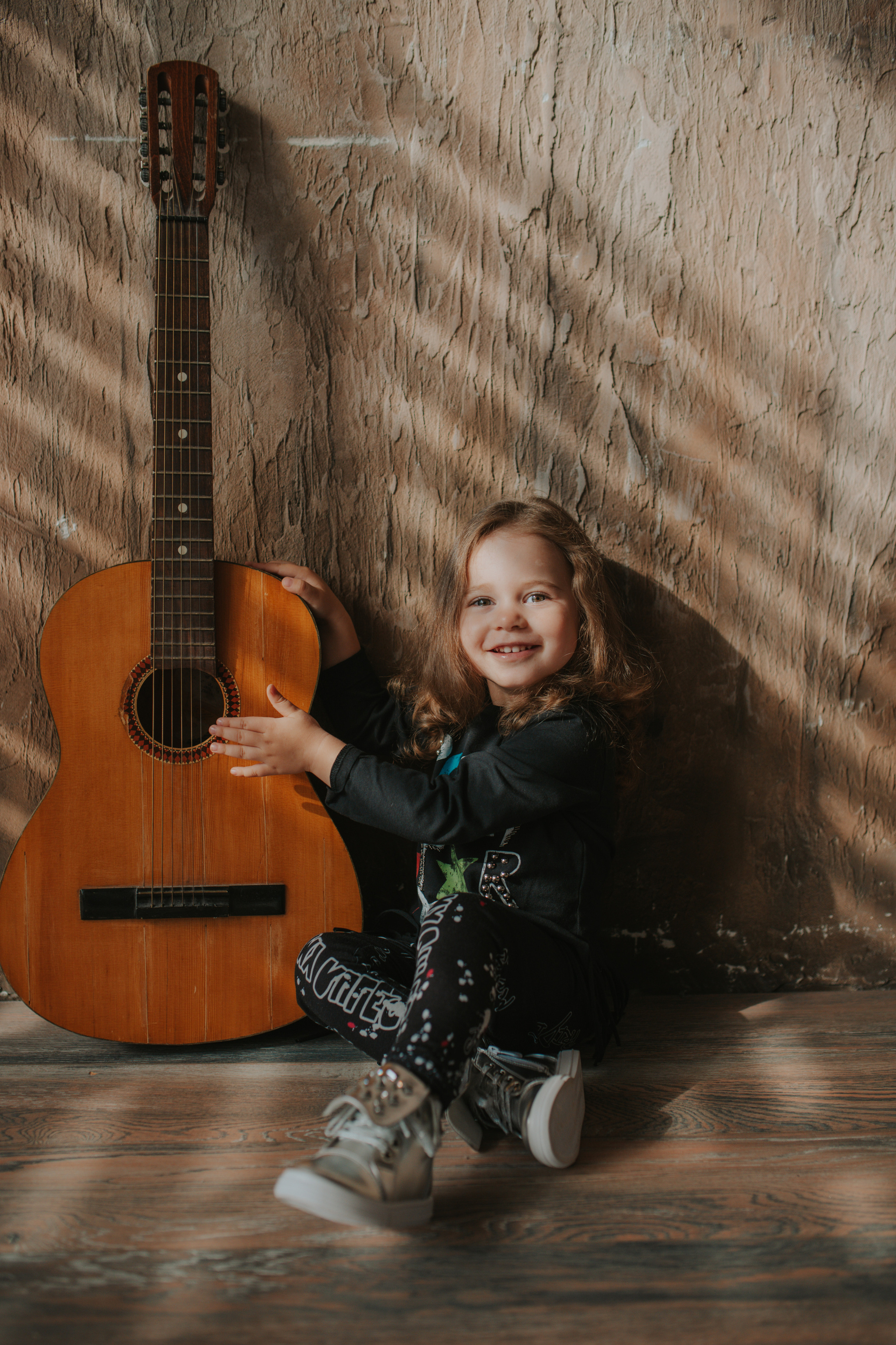 Полина и Мила. Фотограф Алла Елисеева