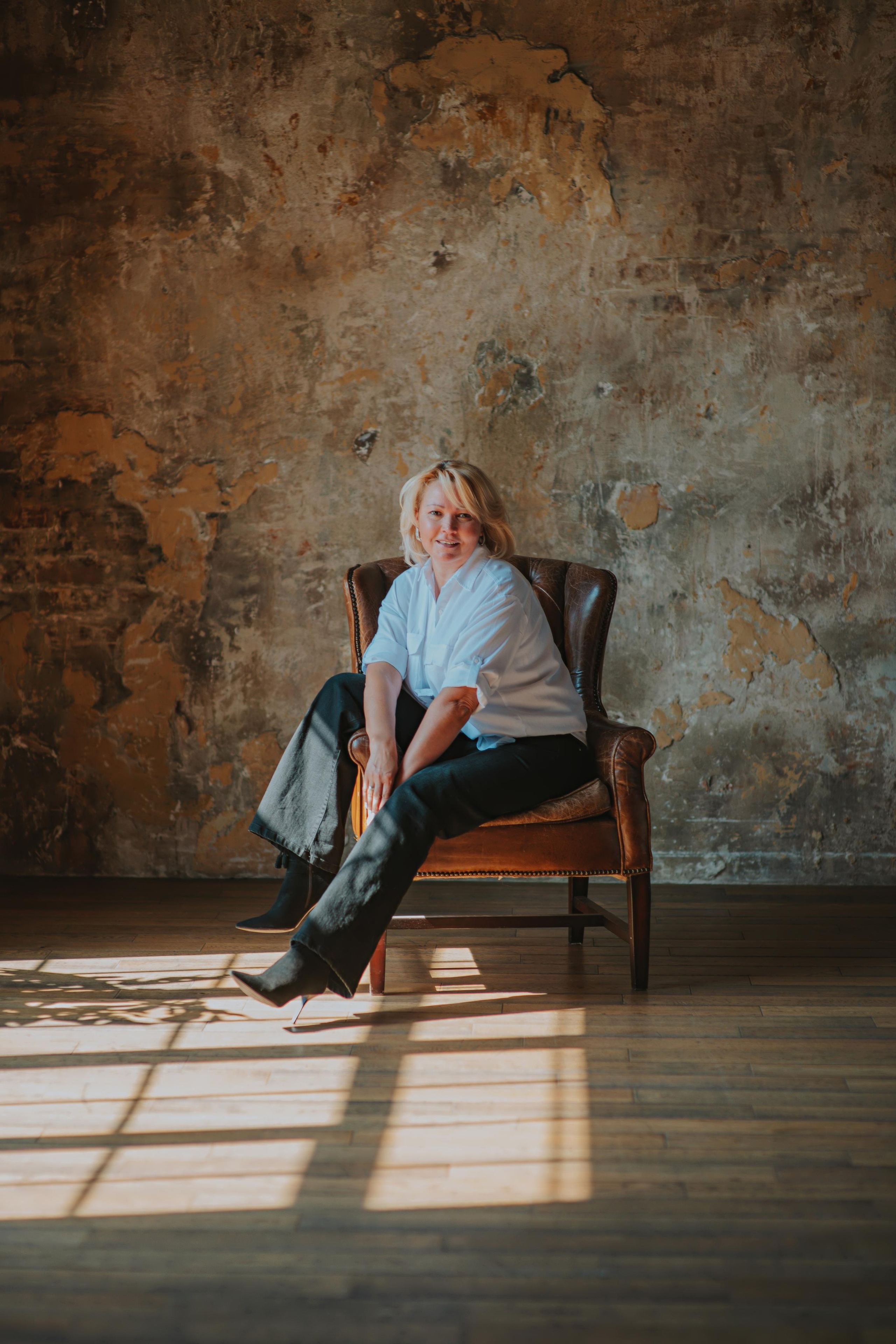 Валентина. Фотограф Алла Елисеева