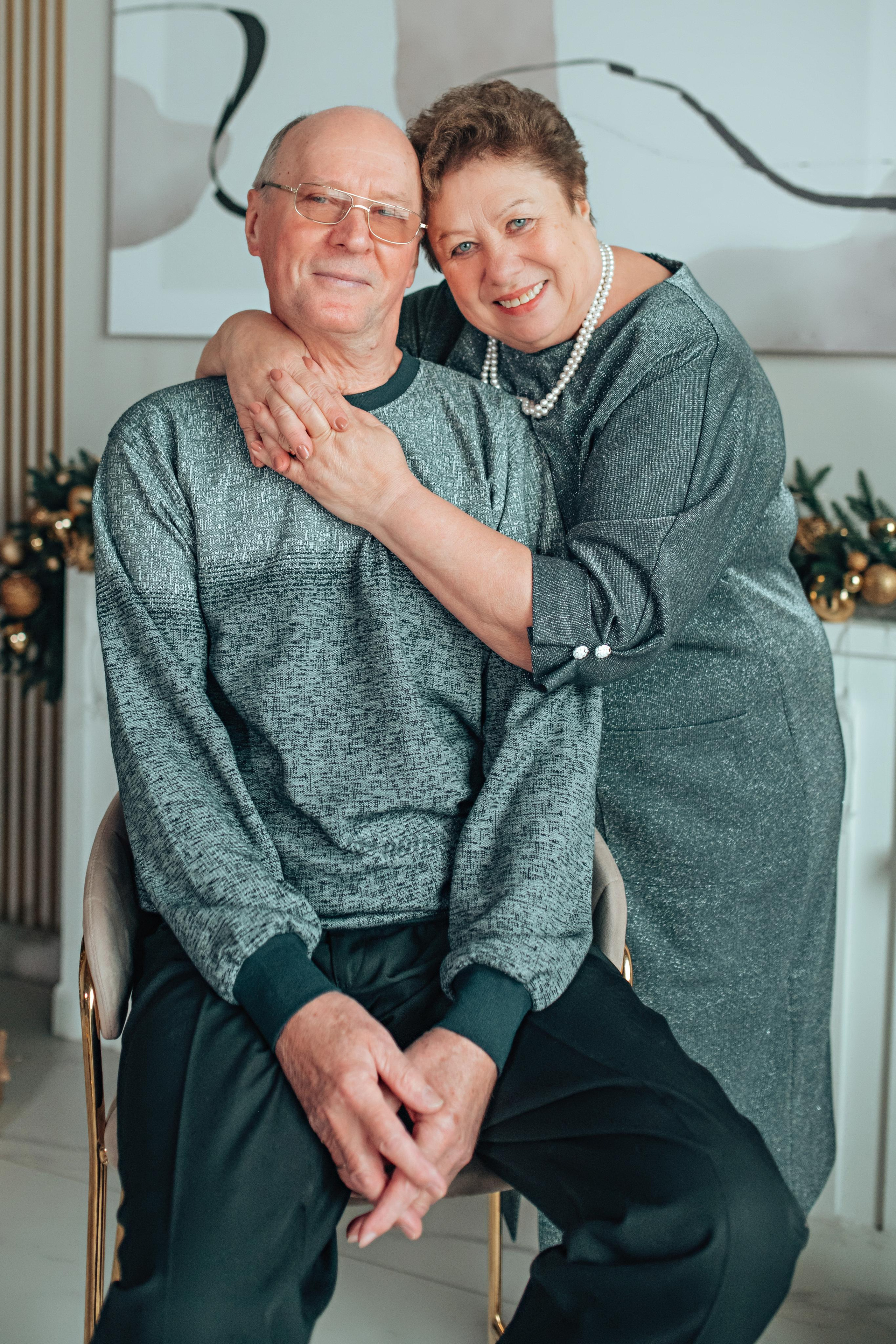 Семья. Фотограф Алла Елисеева