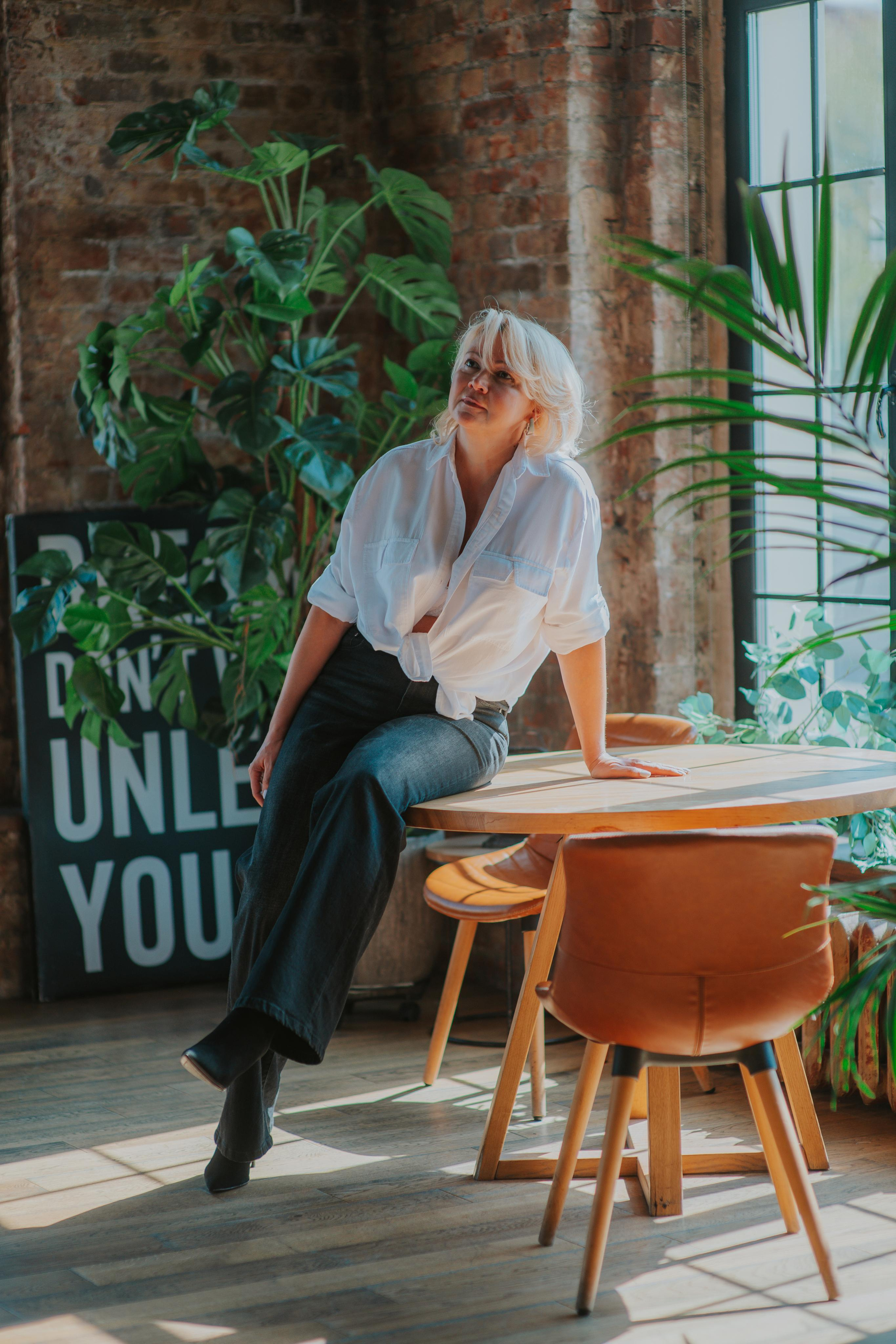 Валентина. Фотограф Алла Елисеева