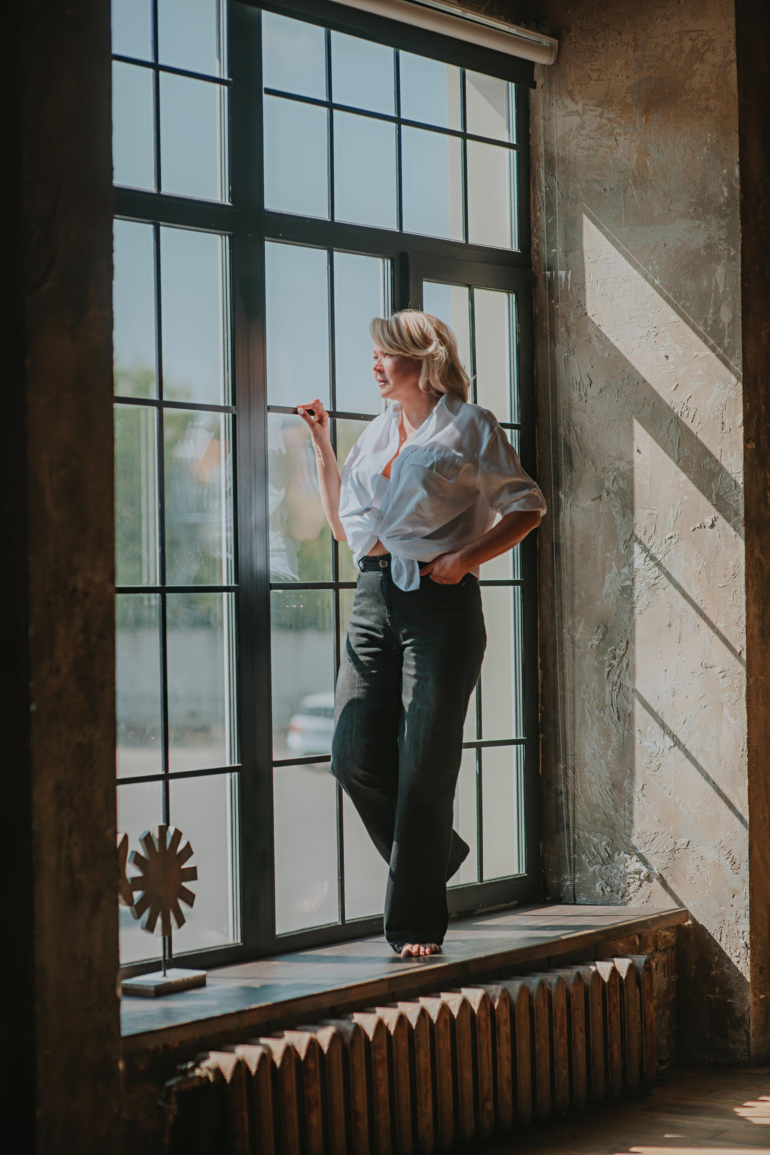 Валентина. Фотограф Алла Елисеева