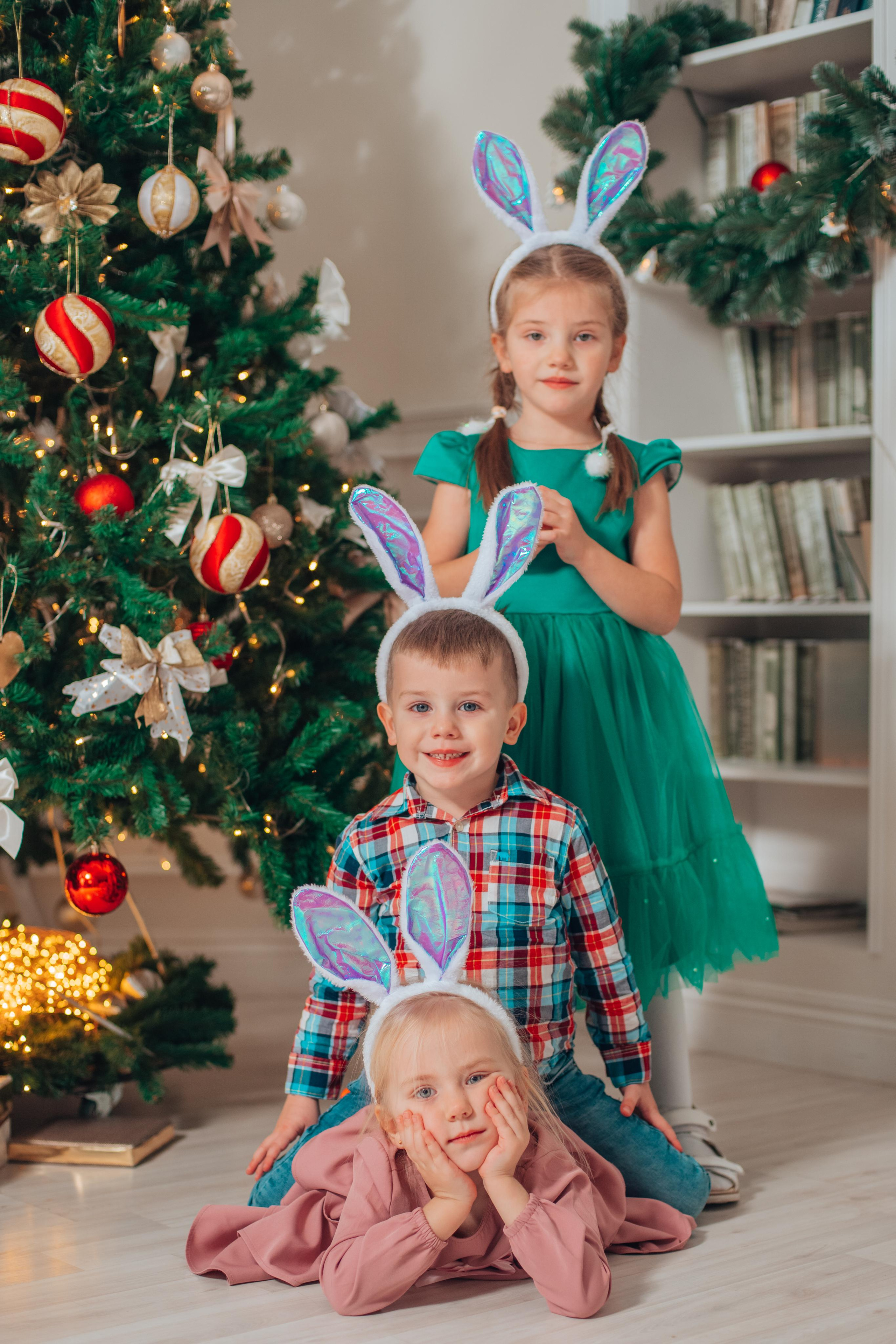 Новый год. Фотограф Алла Елисеева