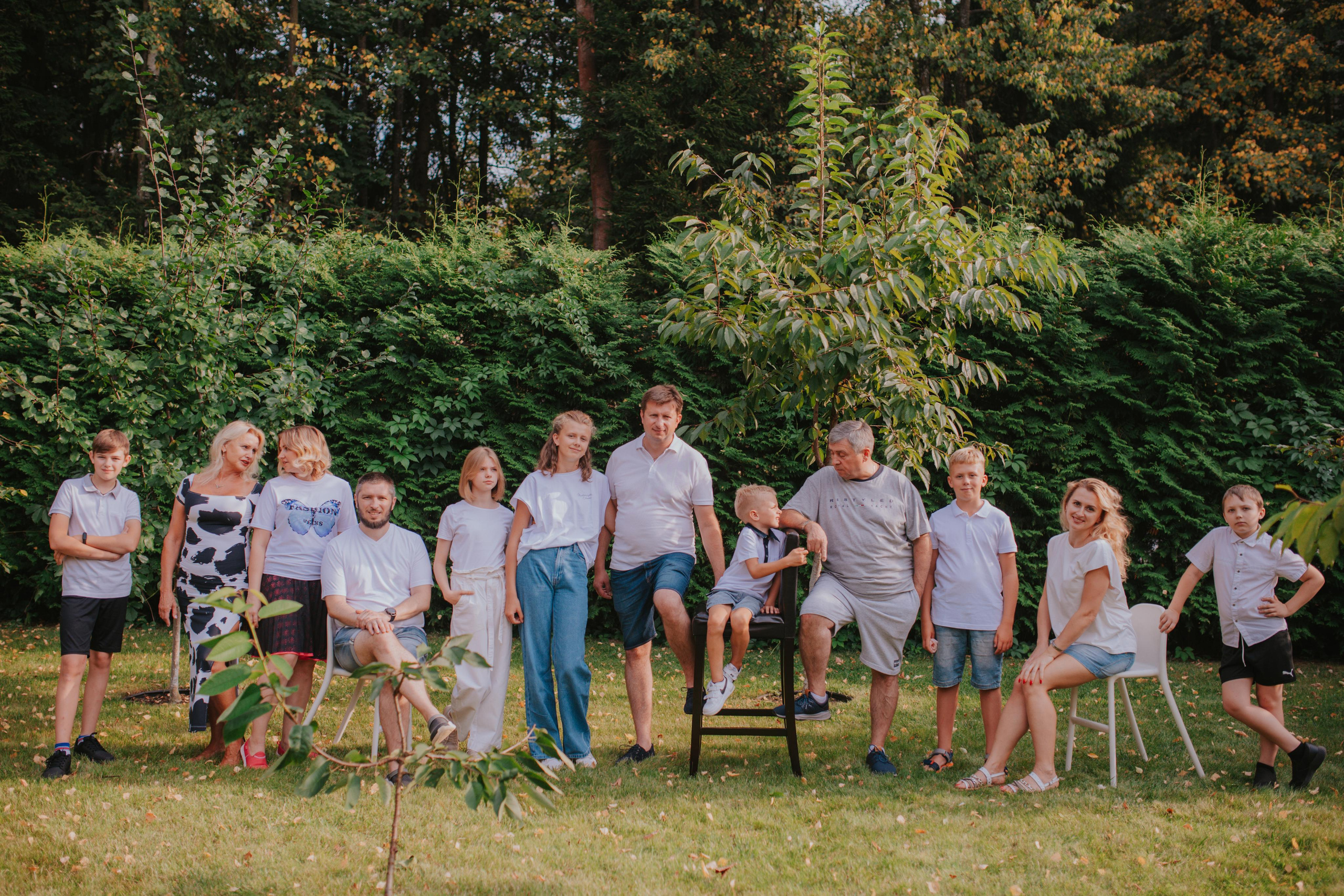 27 августа. Фотограф Алла Елисеева