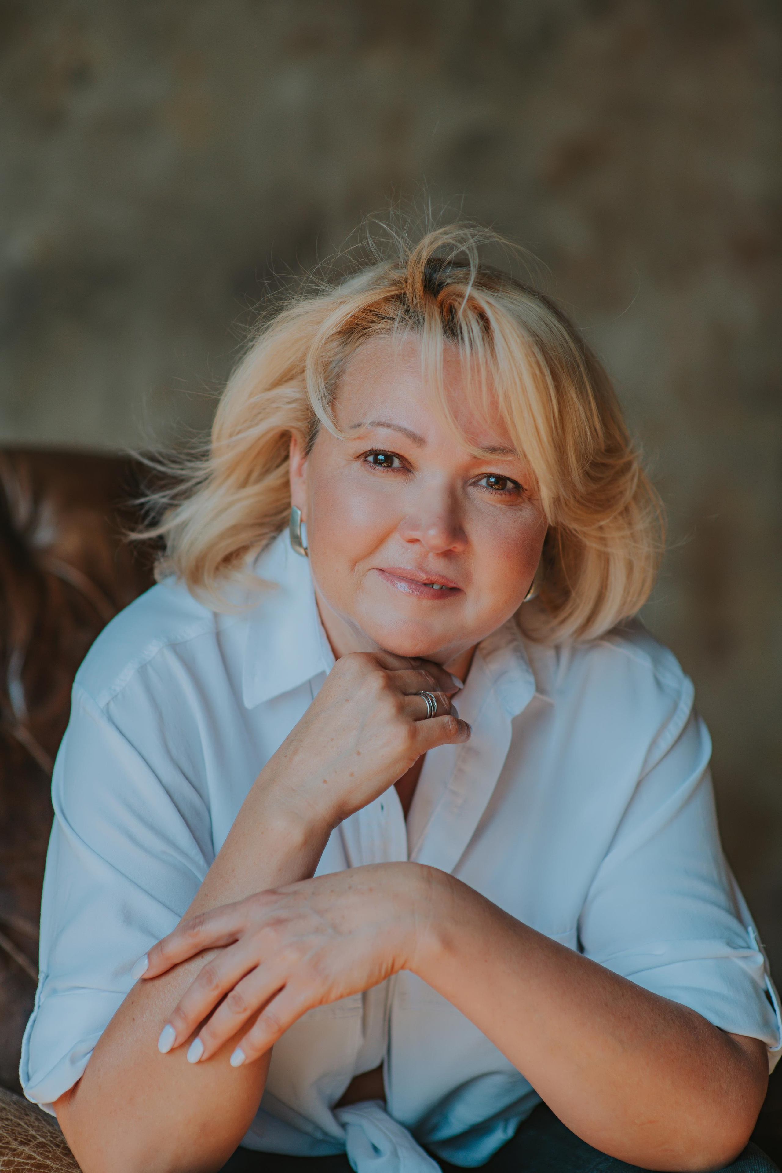 Валентина. Фотограф Алла Елисеева