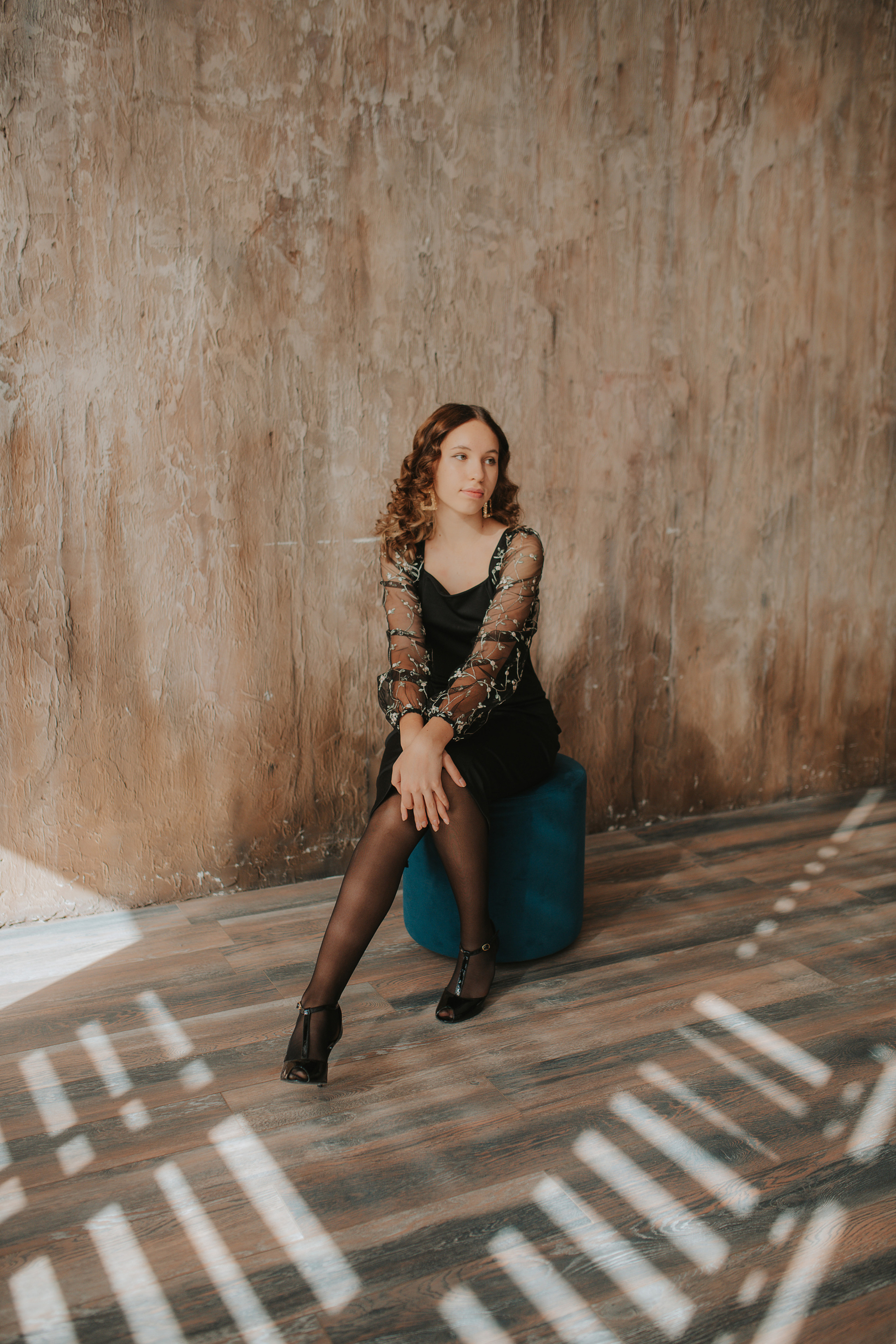 Полина и Мила. Фотограф Алла Елисеева