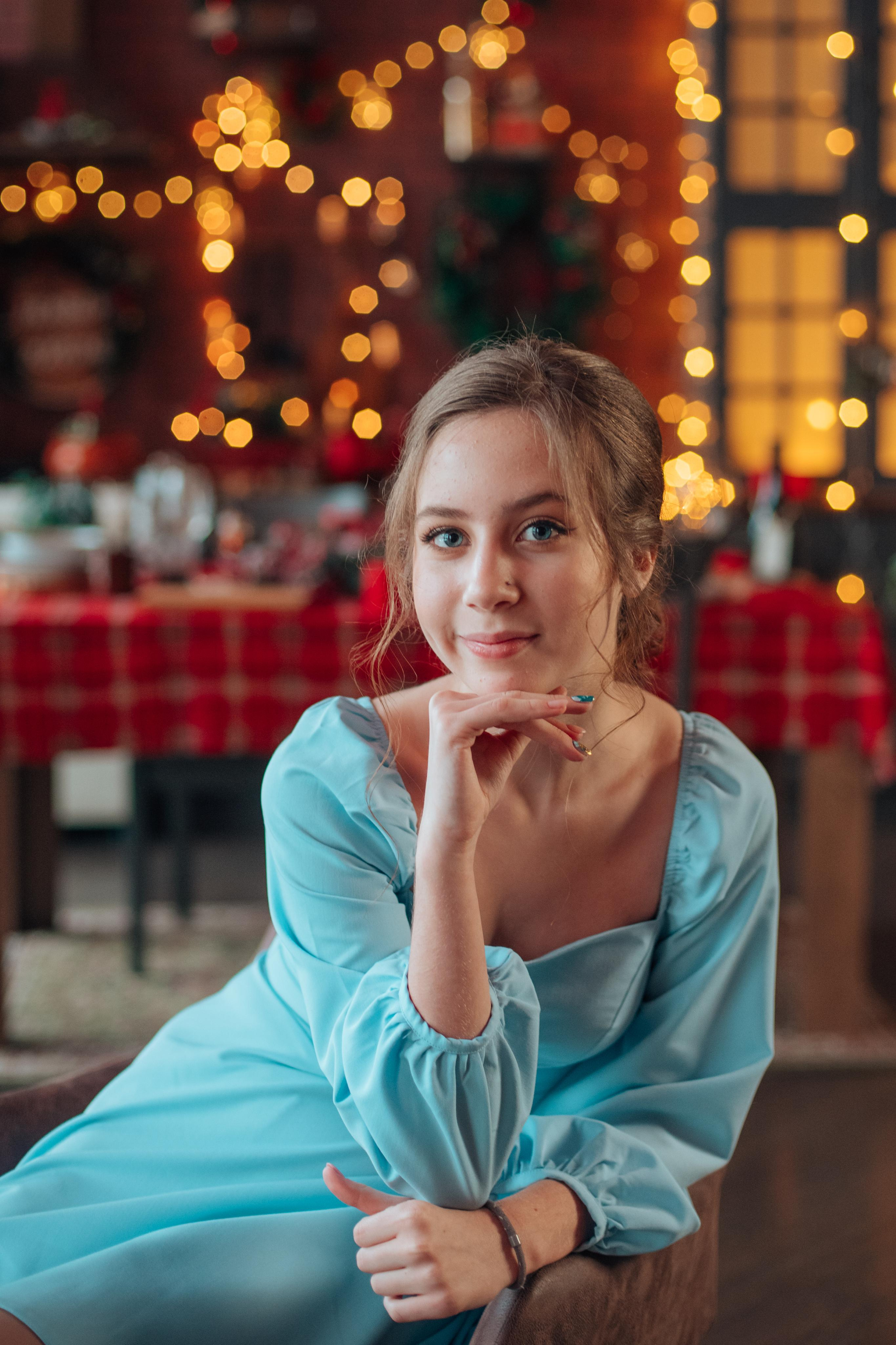 Алена. Фотограф Алла Елисеева