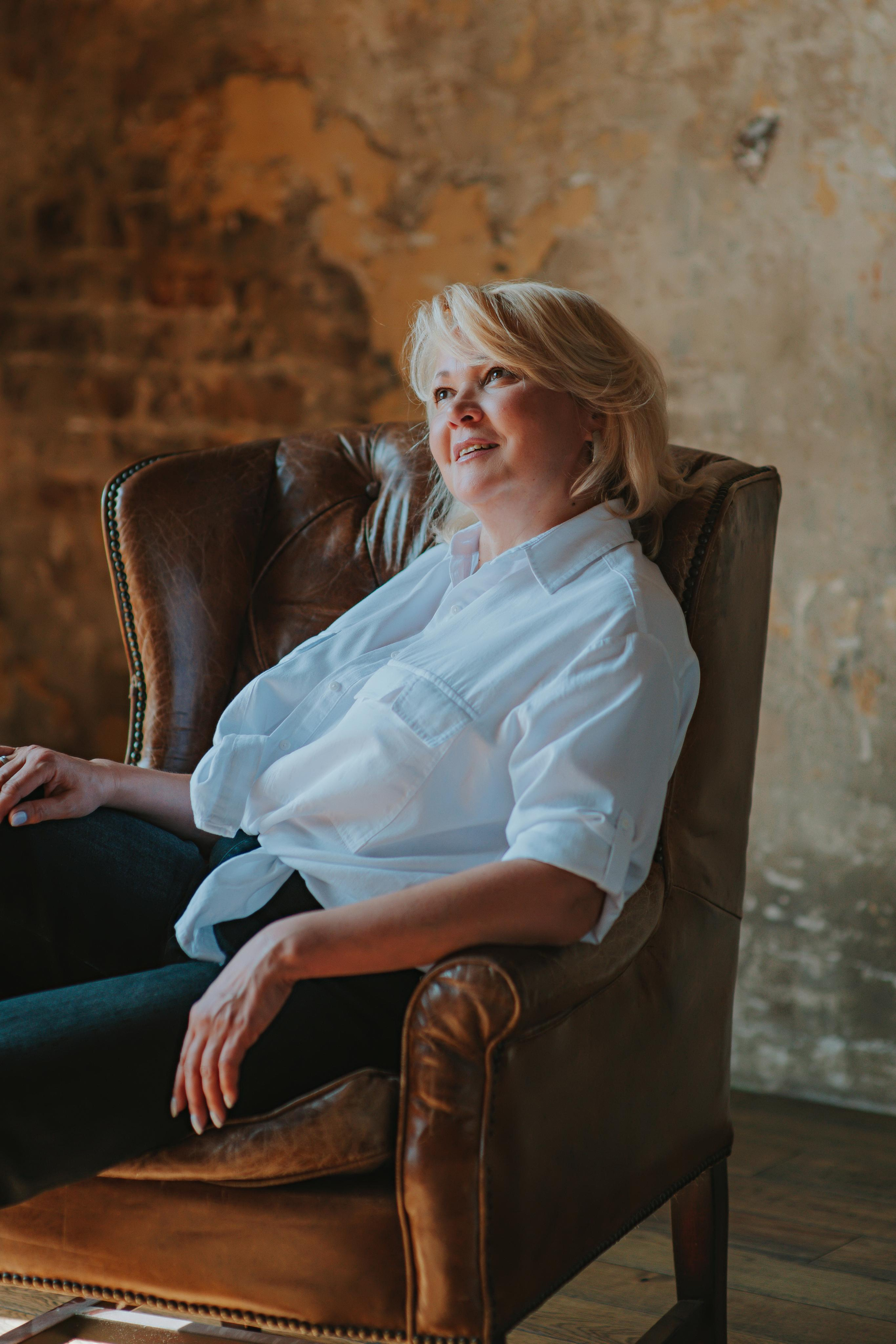 Валентина. Фотограф Алла Елисеева