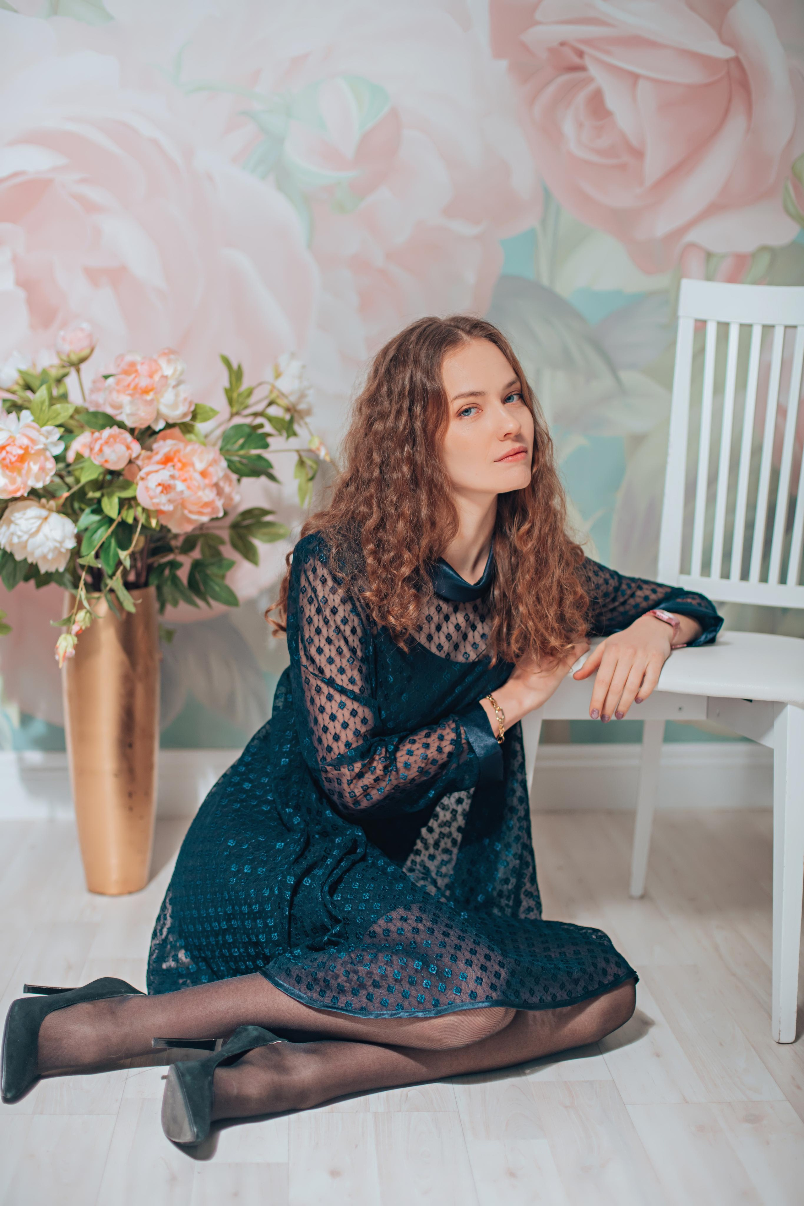 Новый год. Фотограф Алла Елисеева