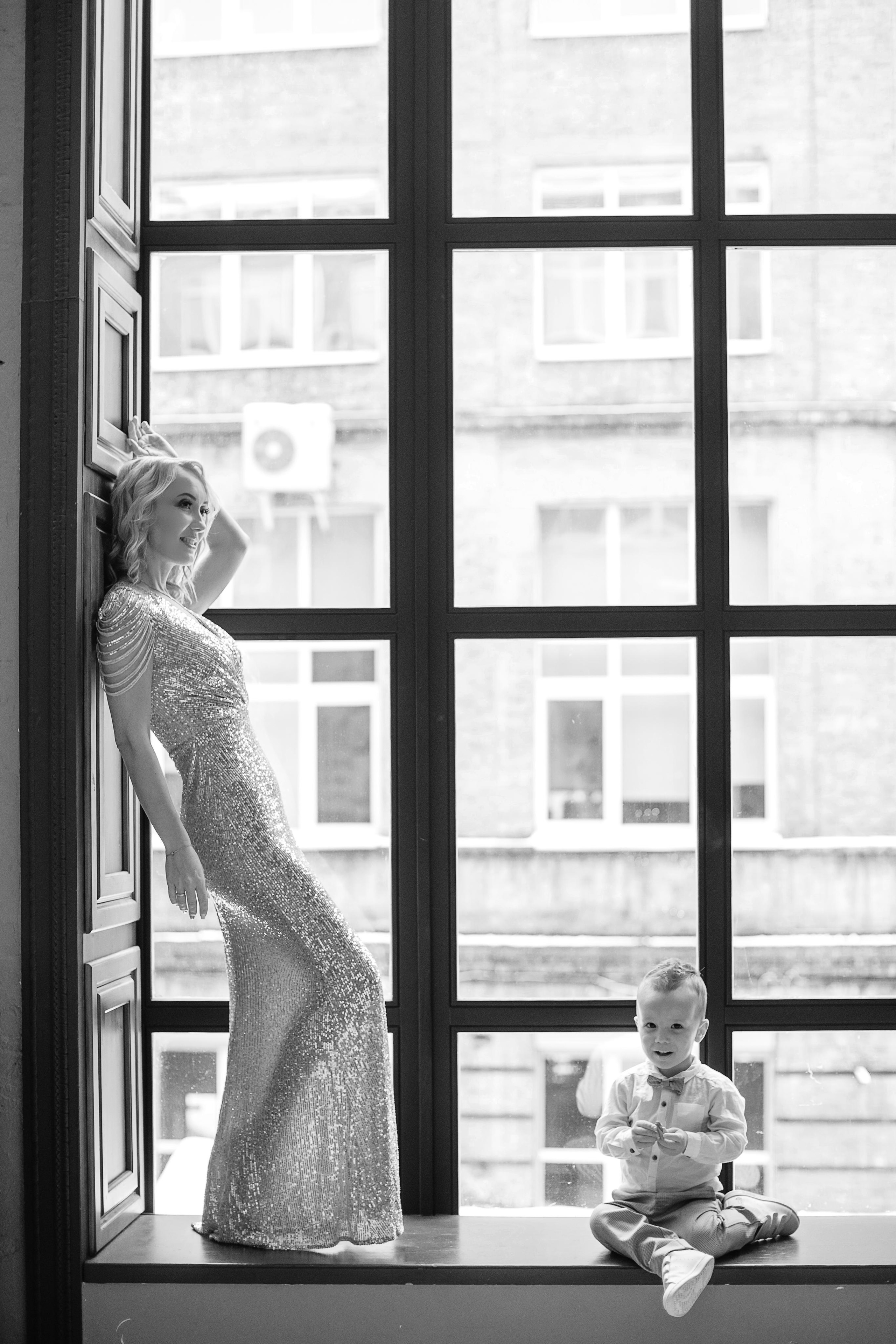 Новогодняя. Фотограф Алла Елисеева