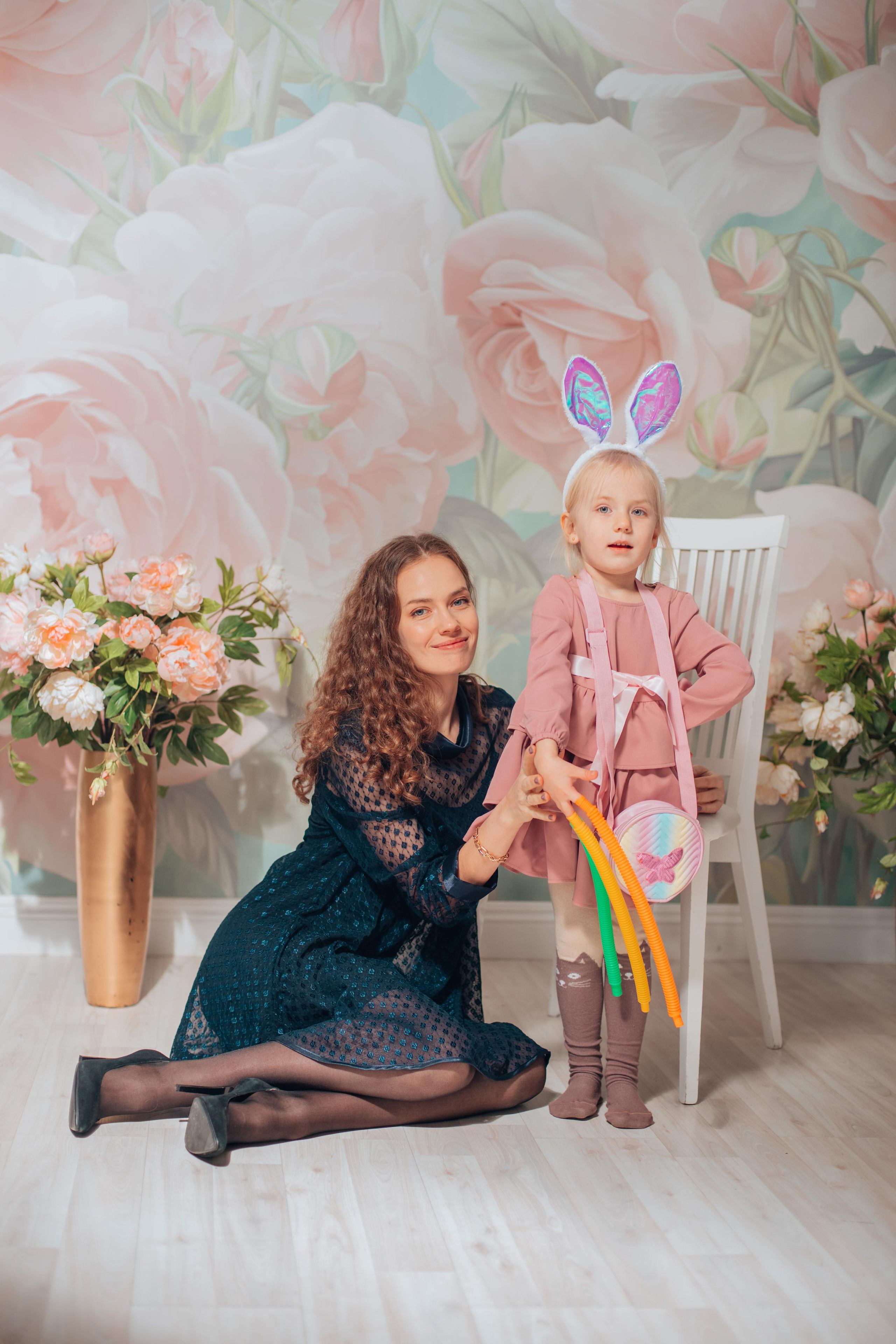 Новый год. Фотограф Алла Елисеева