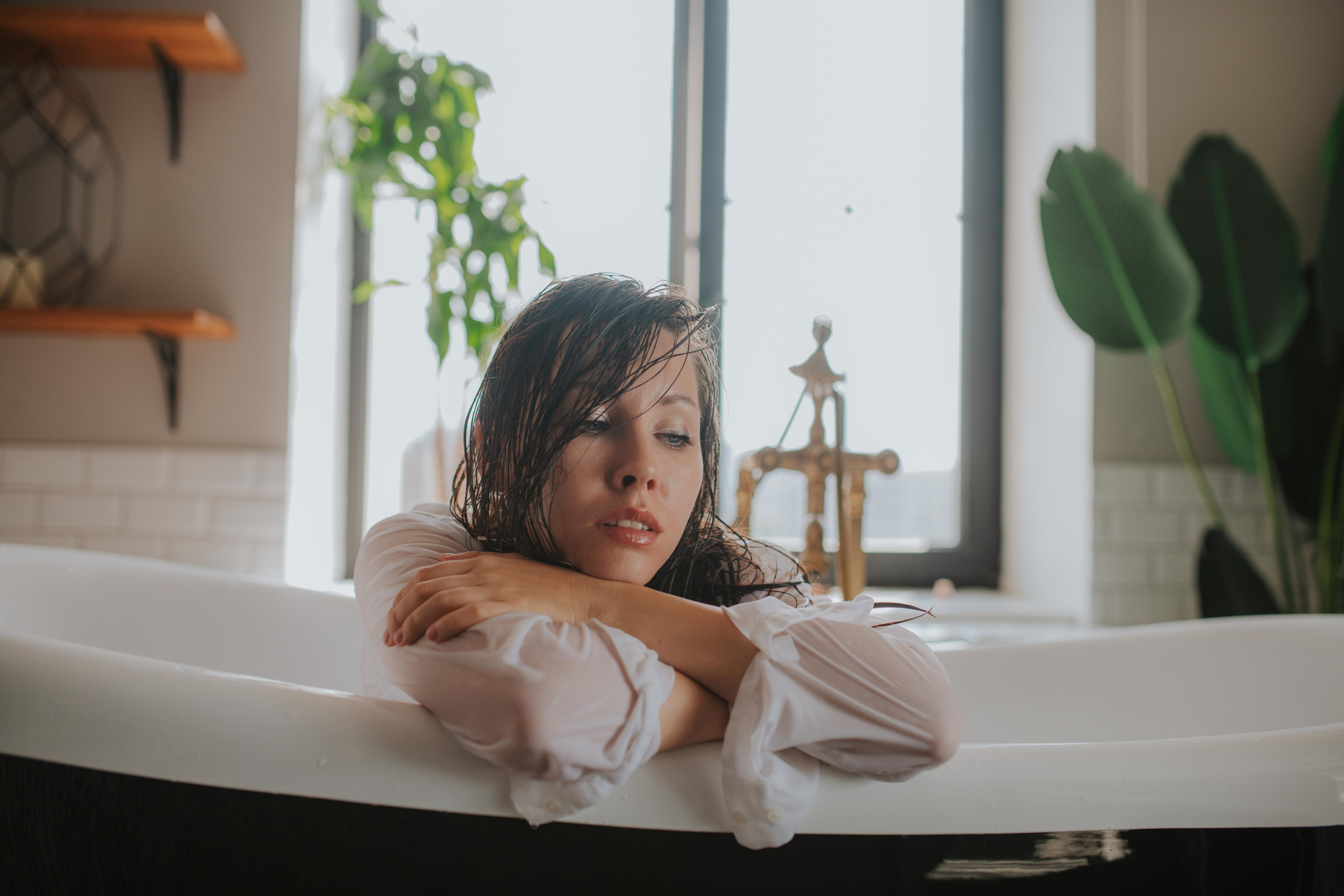 Настя. Фотограф Алла Елисеева