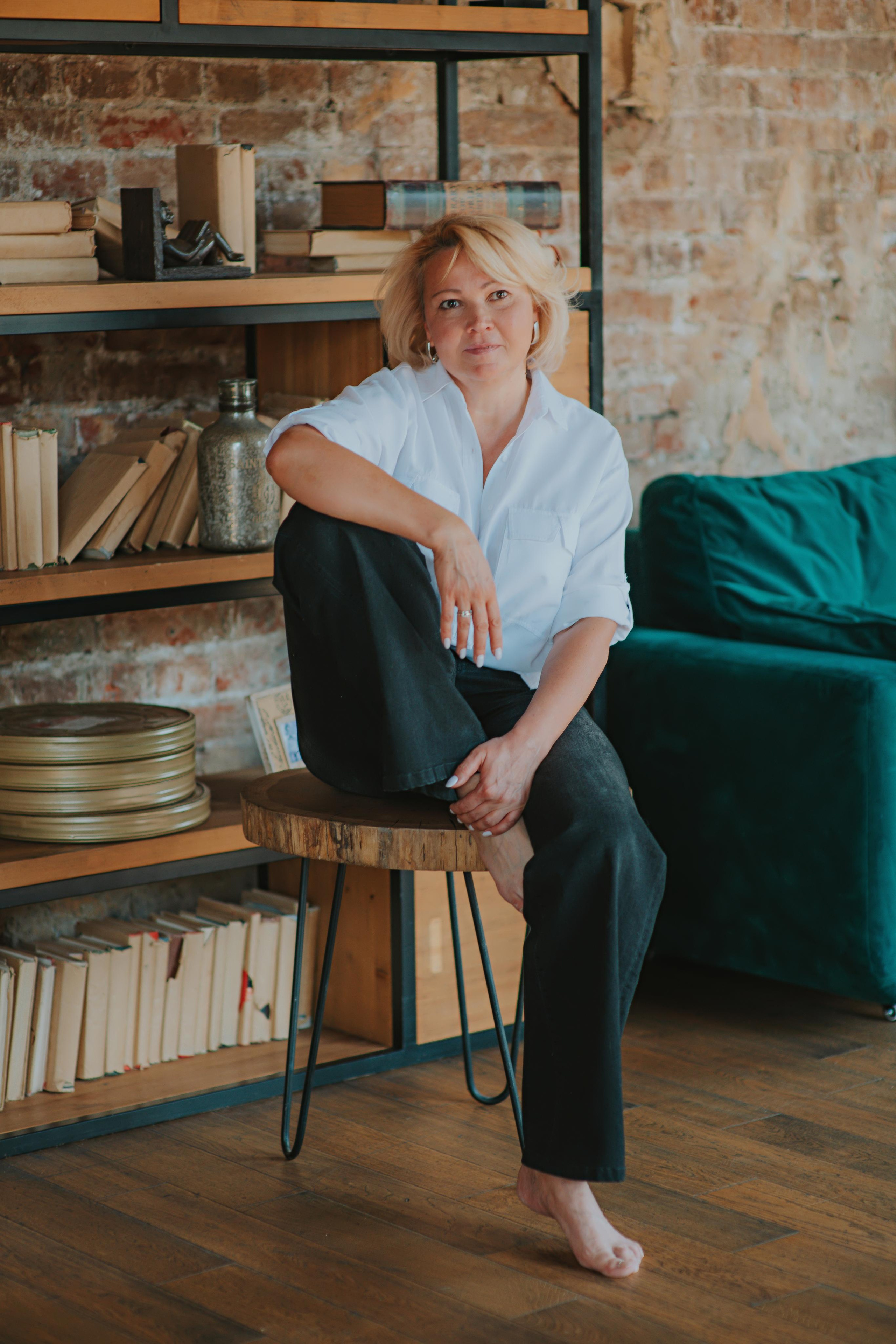 Валентина. Фотограф Алла Елисеева