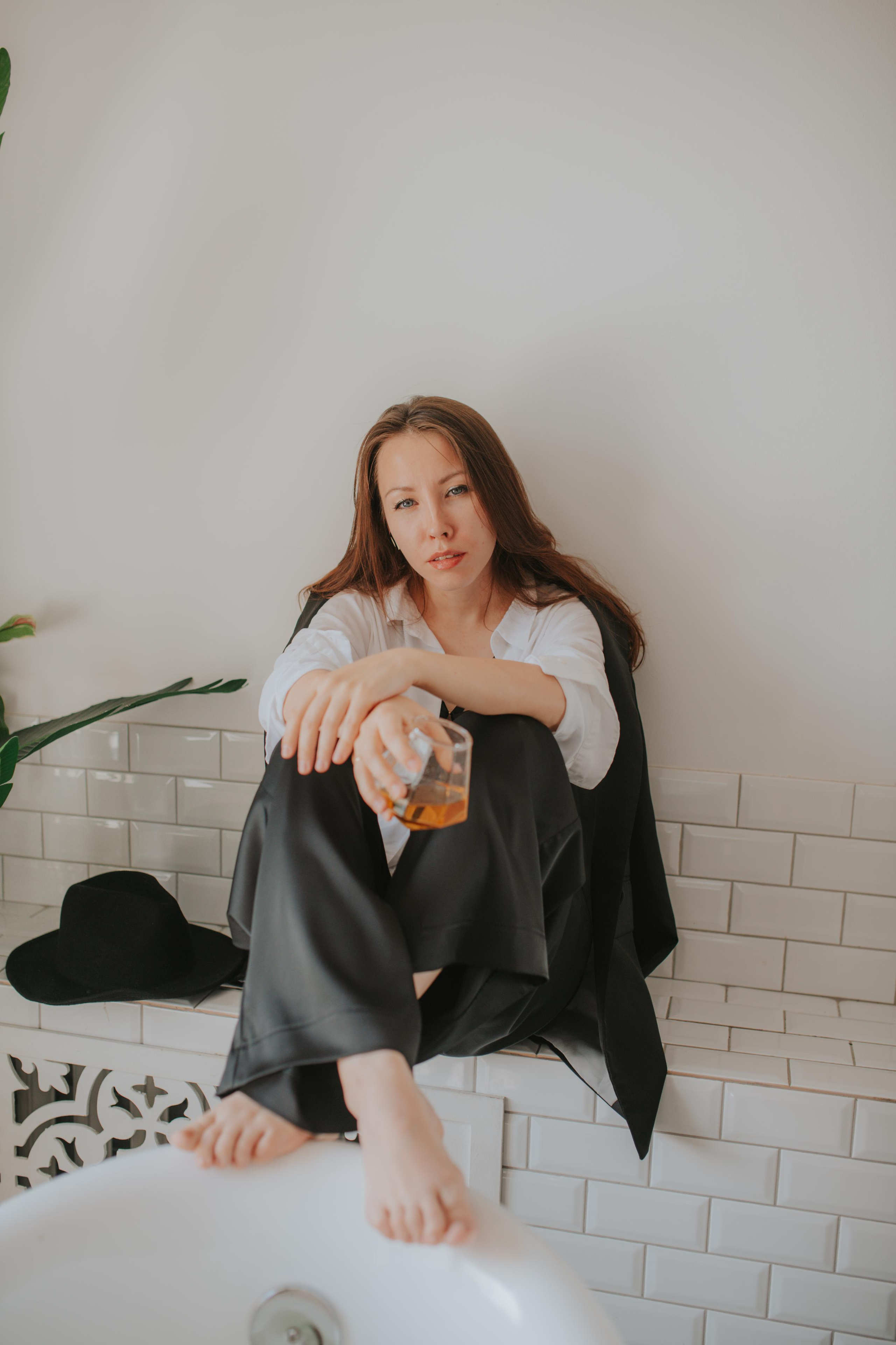 Настя. Фотограф Алла Елисеева