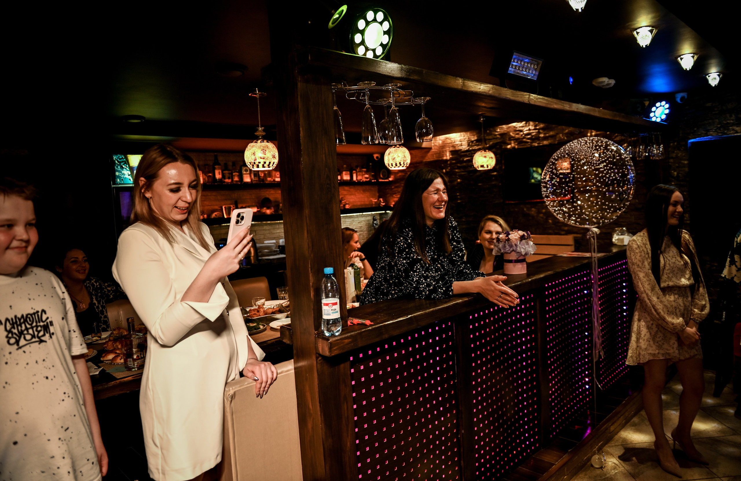 День рождения. Свадебный, семейный, детский, контент фотограф в Омске Максим Ильин