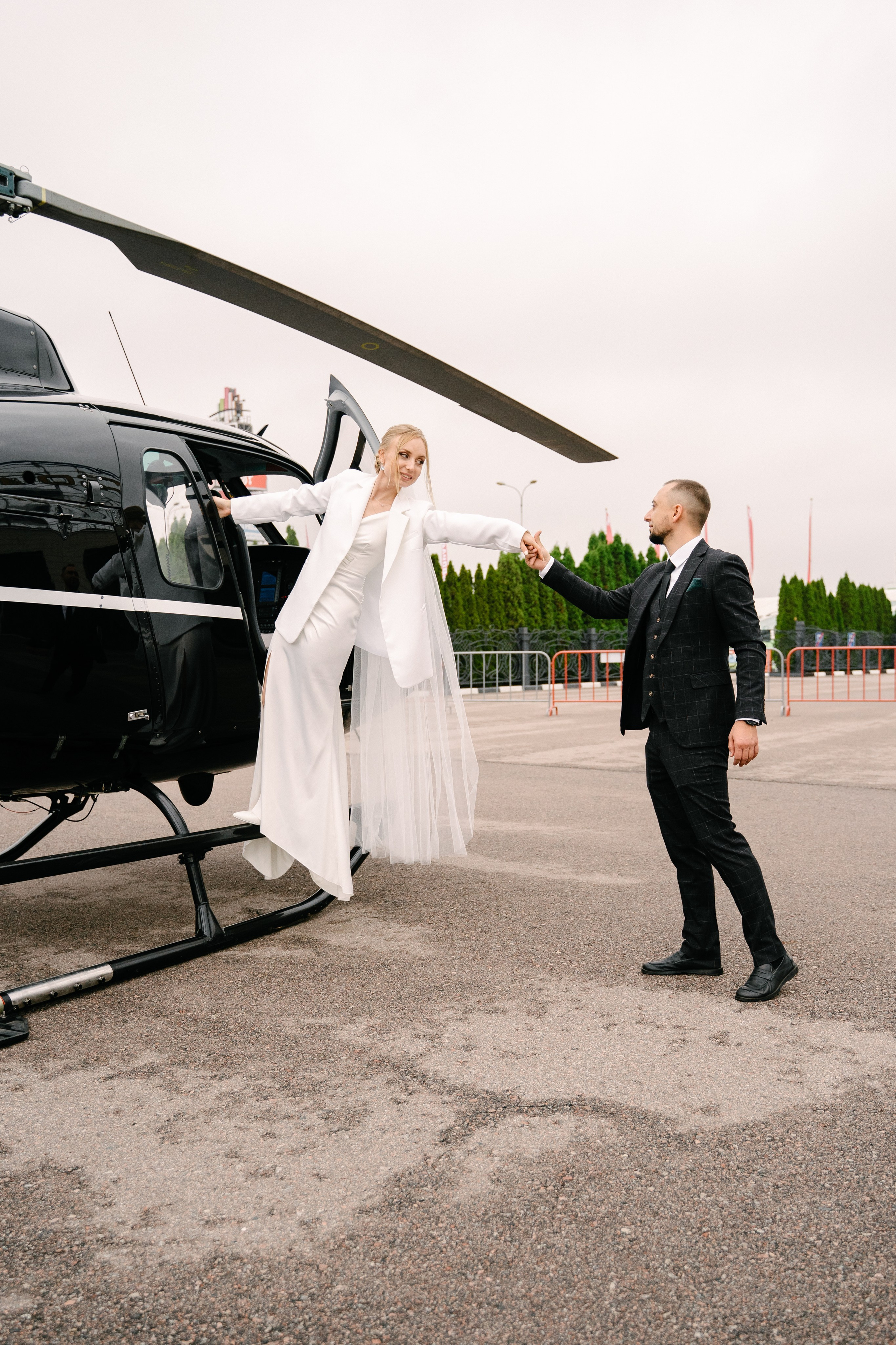 Руслан и Дарья. Свадебный фотограф Юлия Копылова