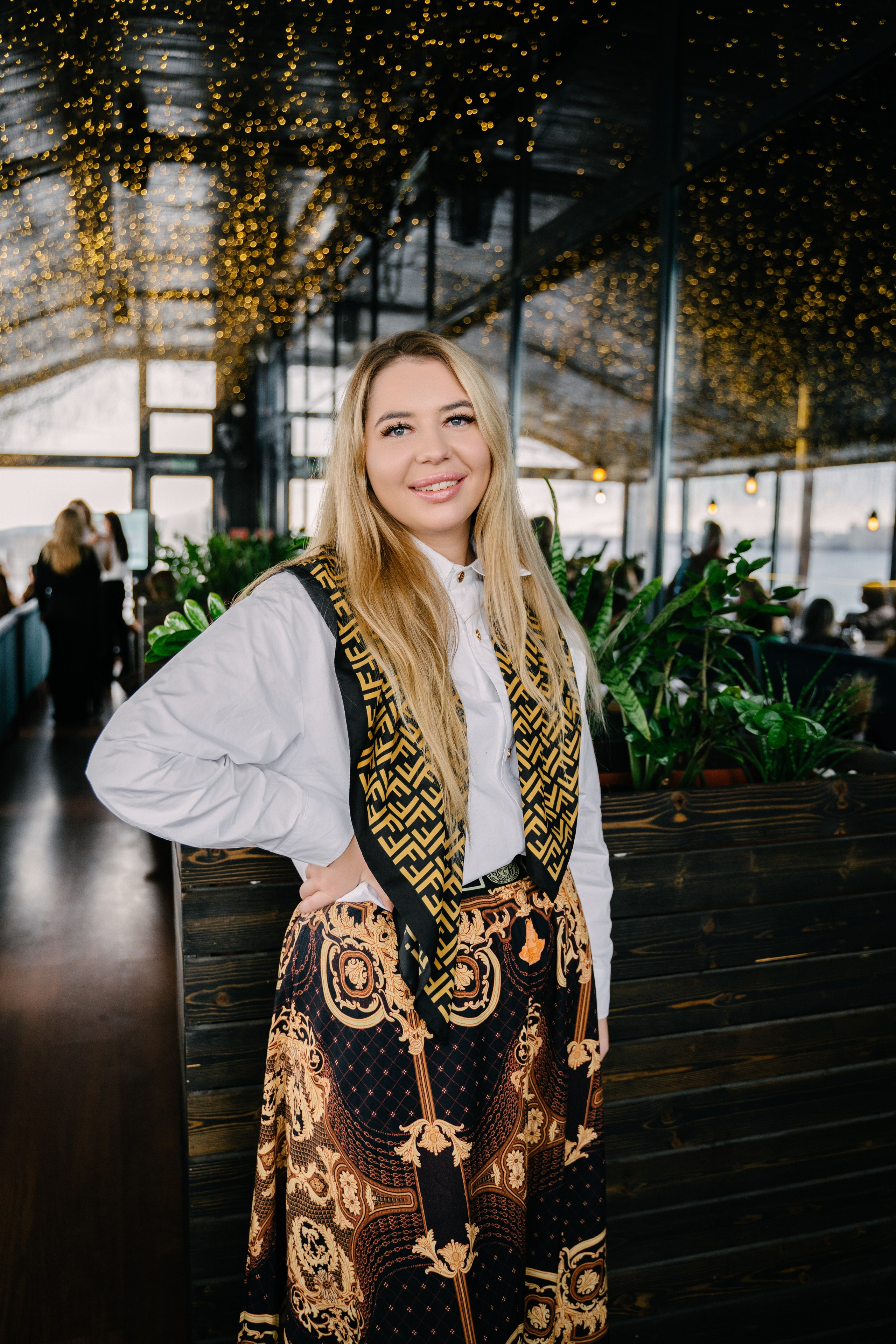 Бизнес-завтрак Кристины Дорошенко. Свадебный фотограф Юлия Копылова