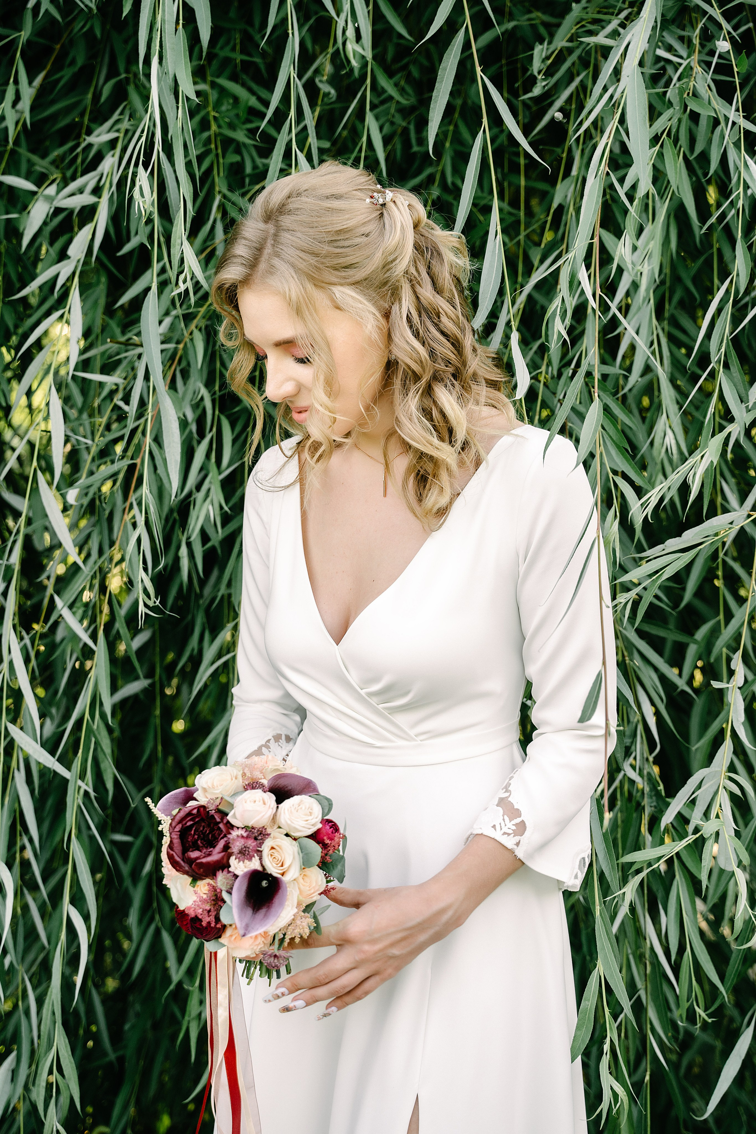 Роман и Софья. Свадебный фотограф Юлия Копылова