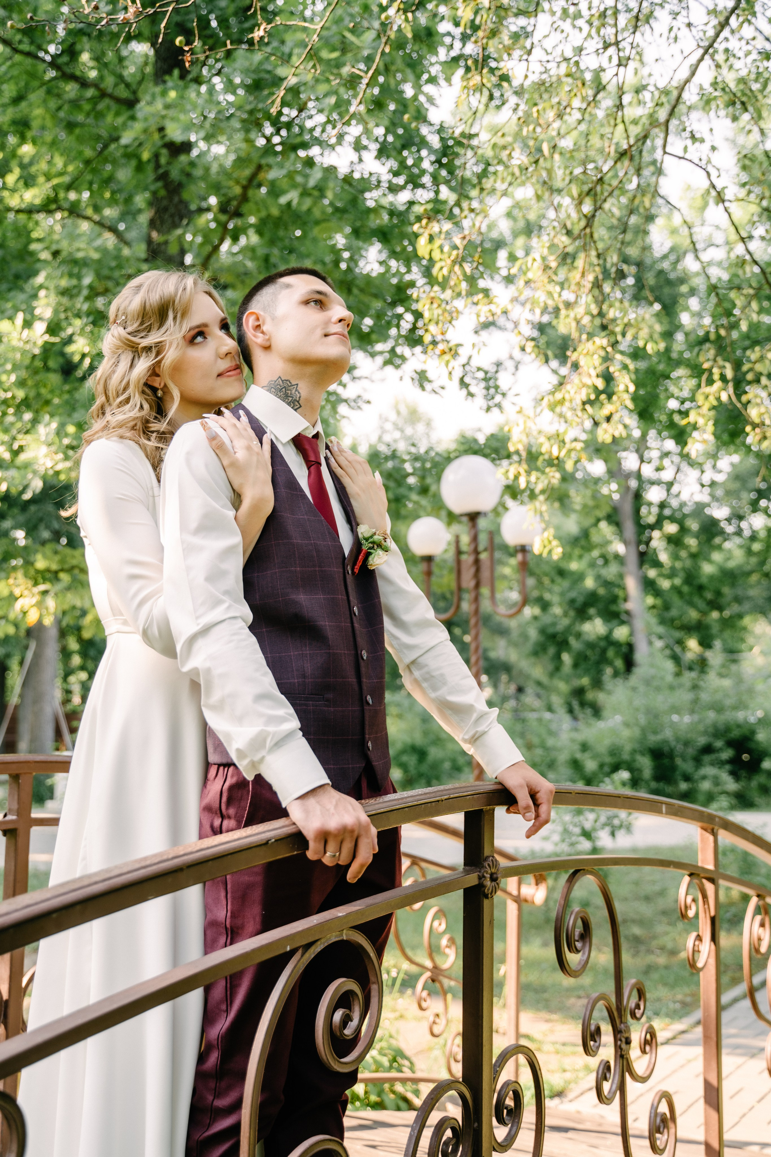 Роман и Софья. Свадебный фотограф Юлия Копылова