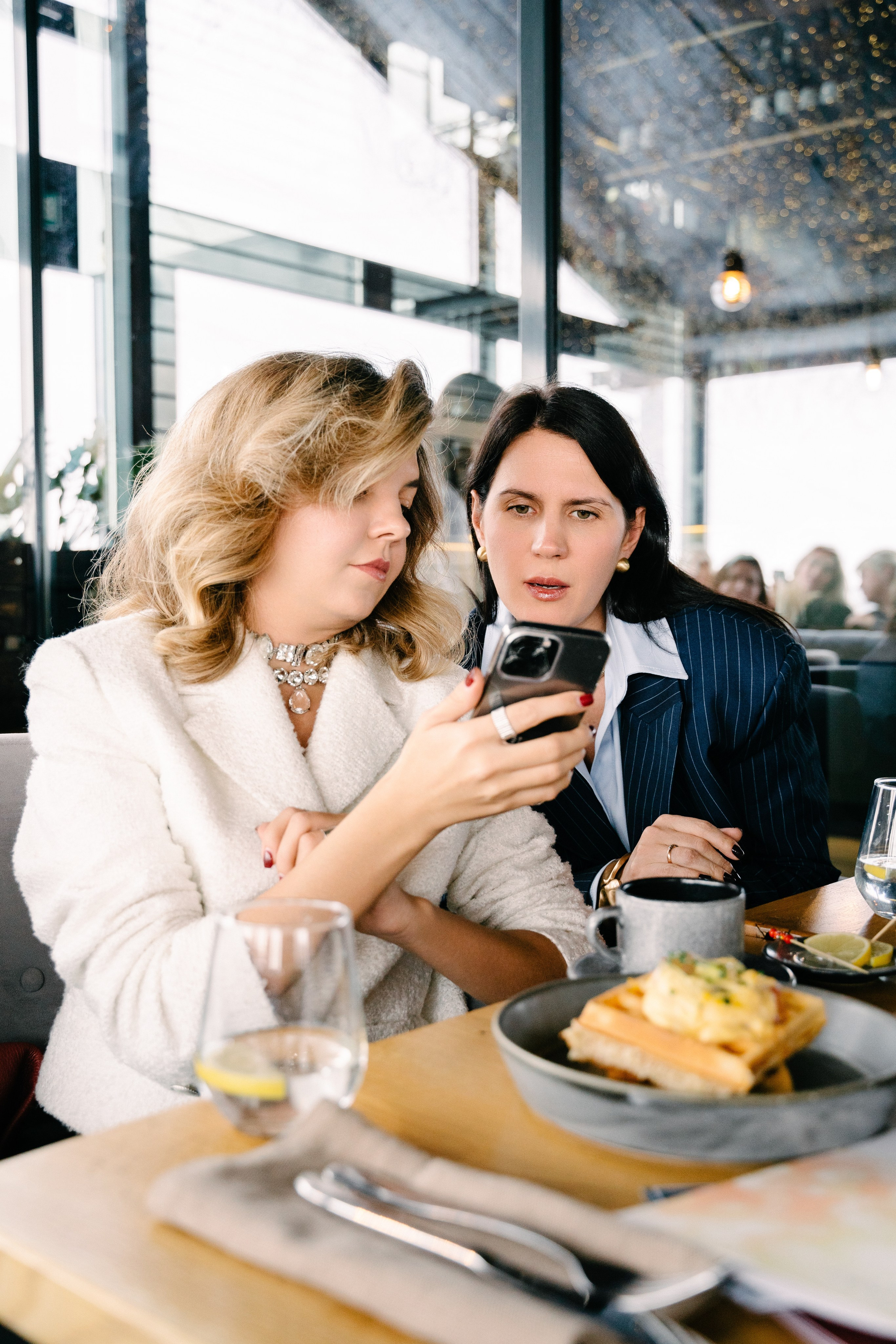 Бизнес-завтрак Кристины Дорошенко. Свадебный фотограф Юлия Копылова