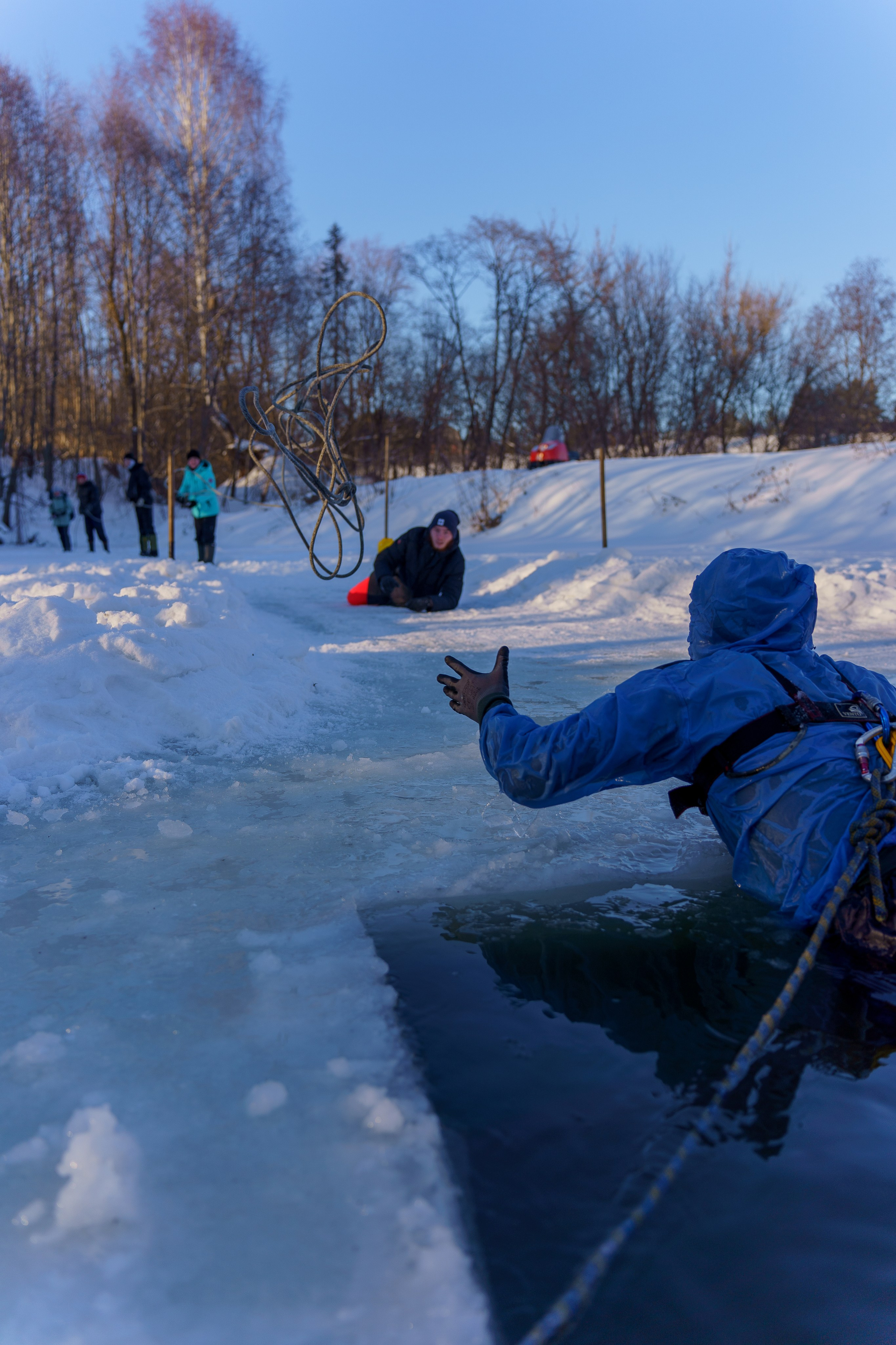 Семинар по безопасности в туризме