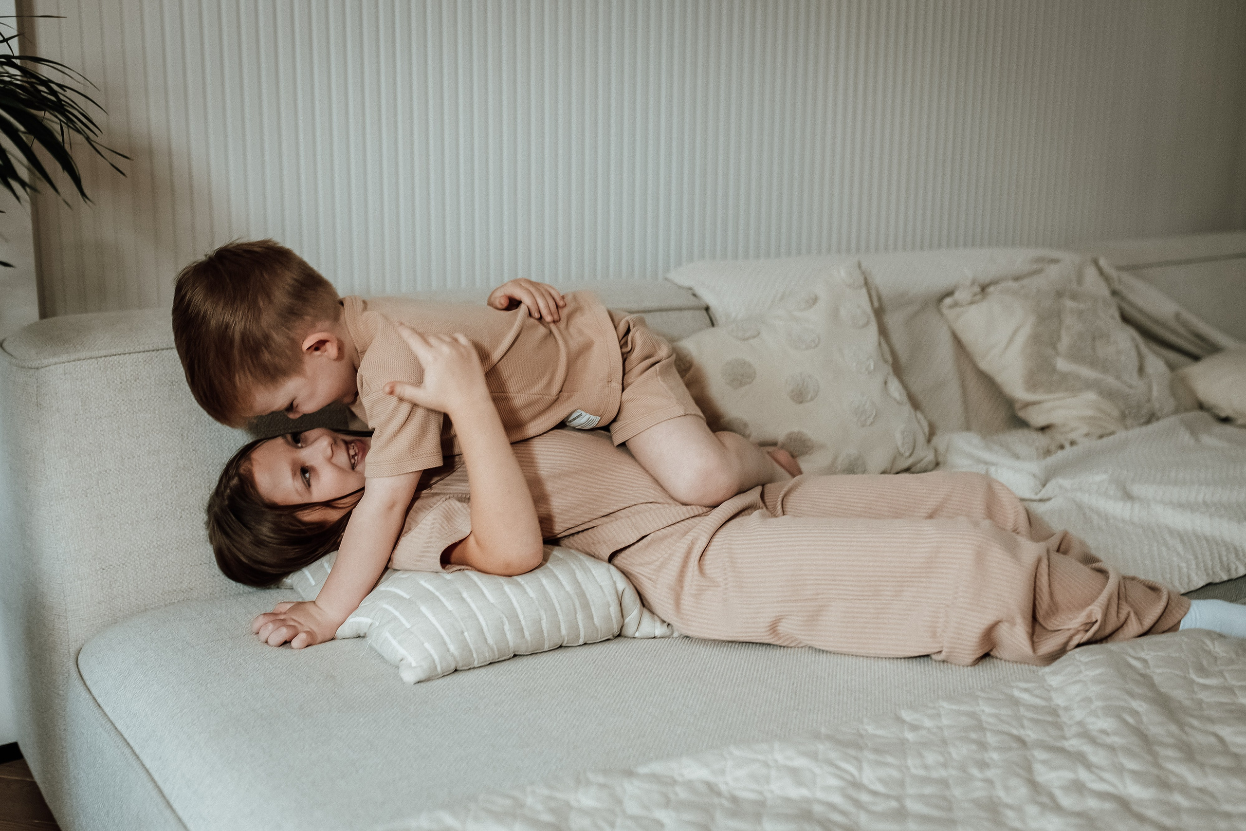 Андрей, Таня, Ева и Марк. Фотограф в Краснодаре Алла Потоцкая