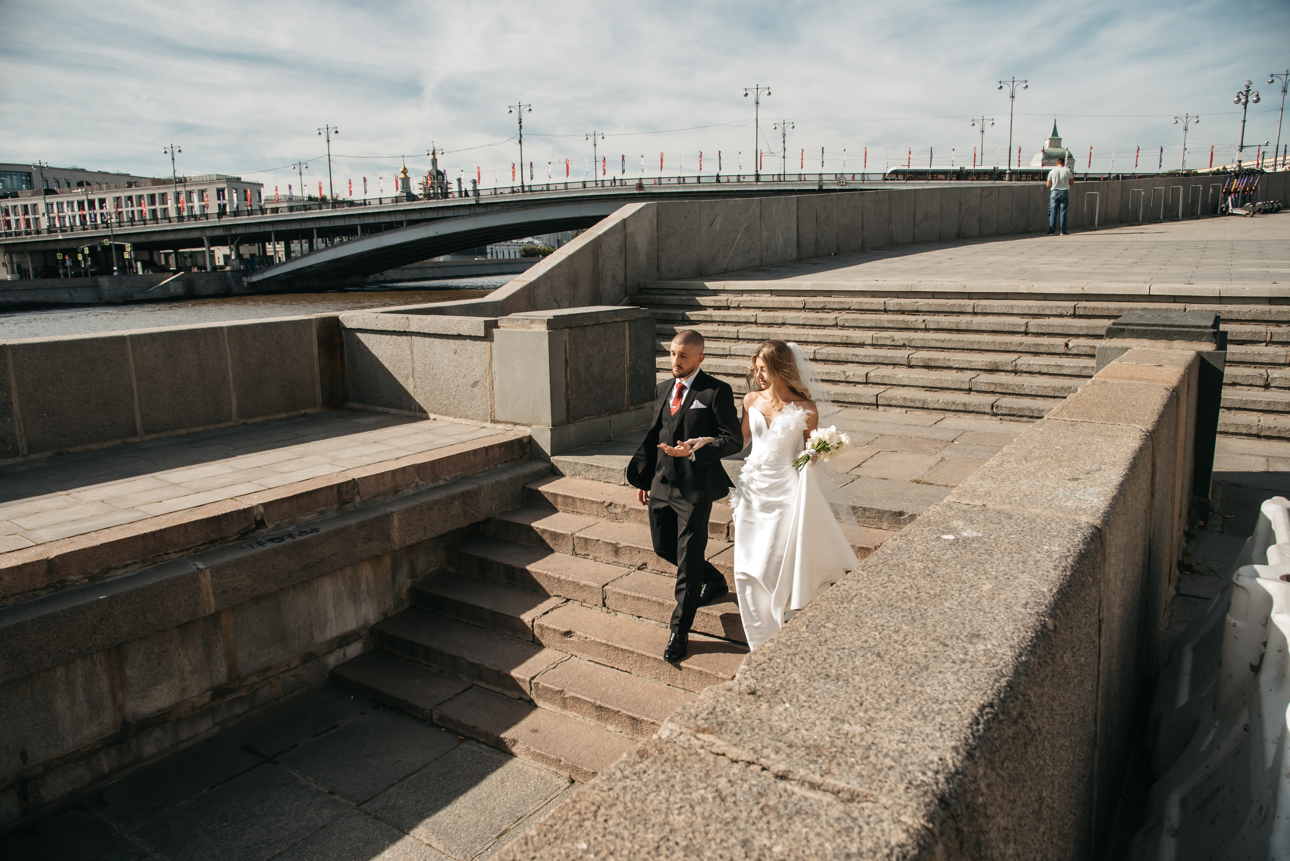 Свадебная фотосессия. Свадебный и семейный фотограф в Москве Елена Брюханова