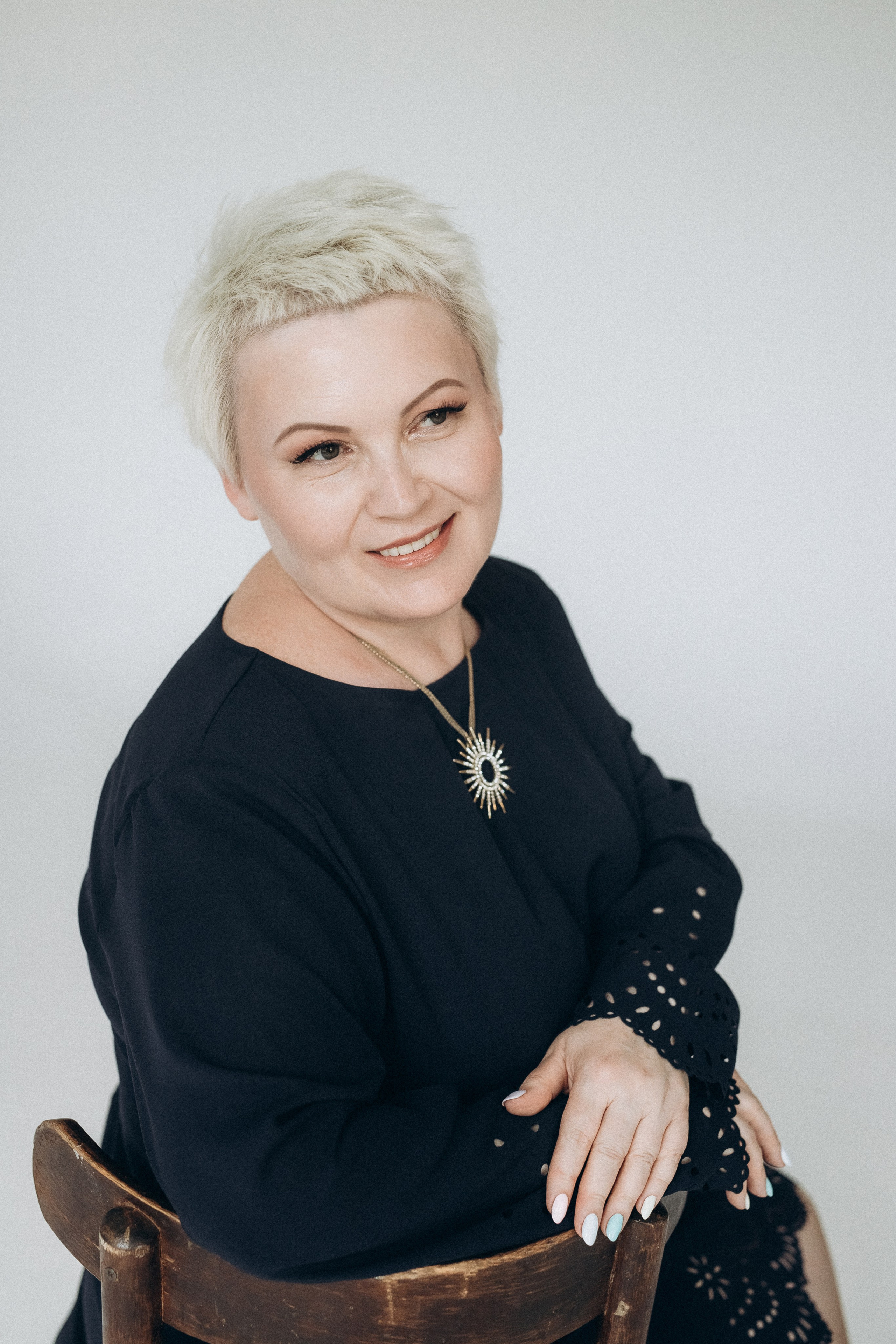 Светлана. Фотограф Ногинск Электросталь Наталья Осетрова