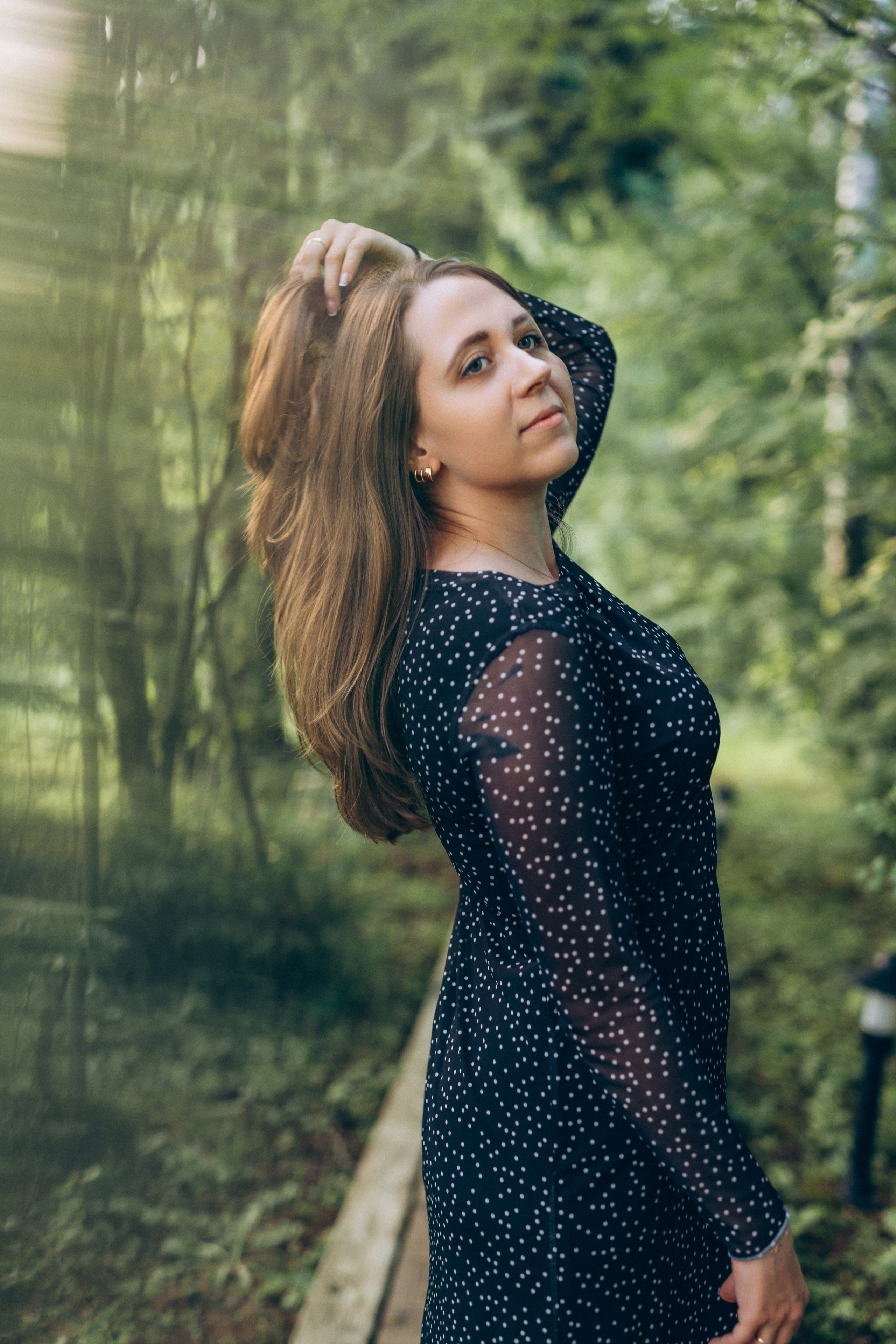 Света. Фотограф Ногинск Электросталь Наталья Осетрова