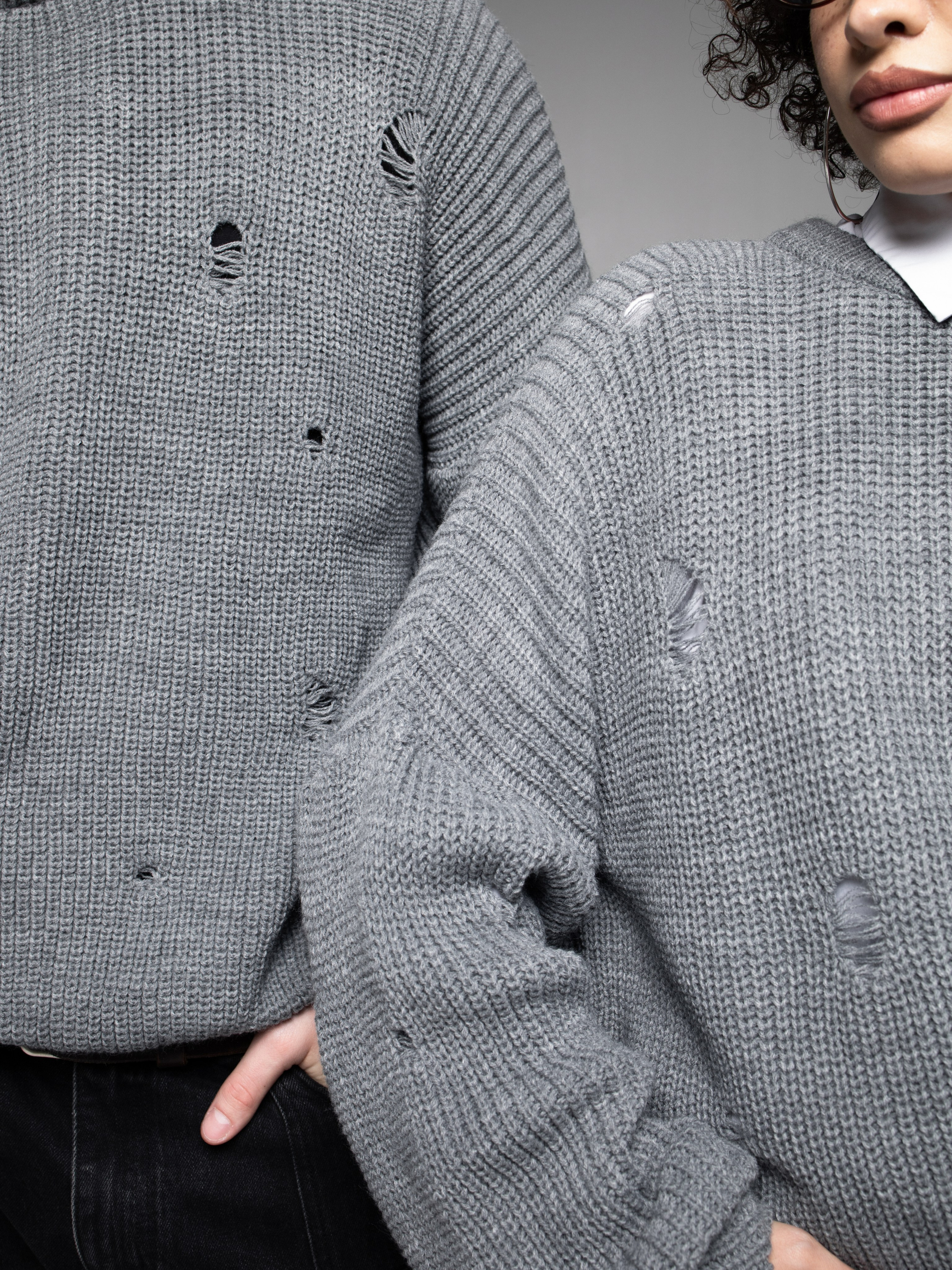 КАТАЛОГ | серый фон. RUNA production — стильные съемки для брендов