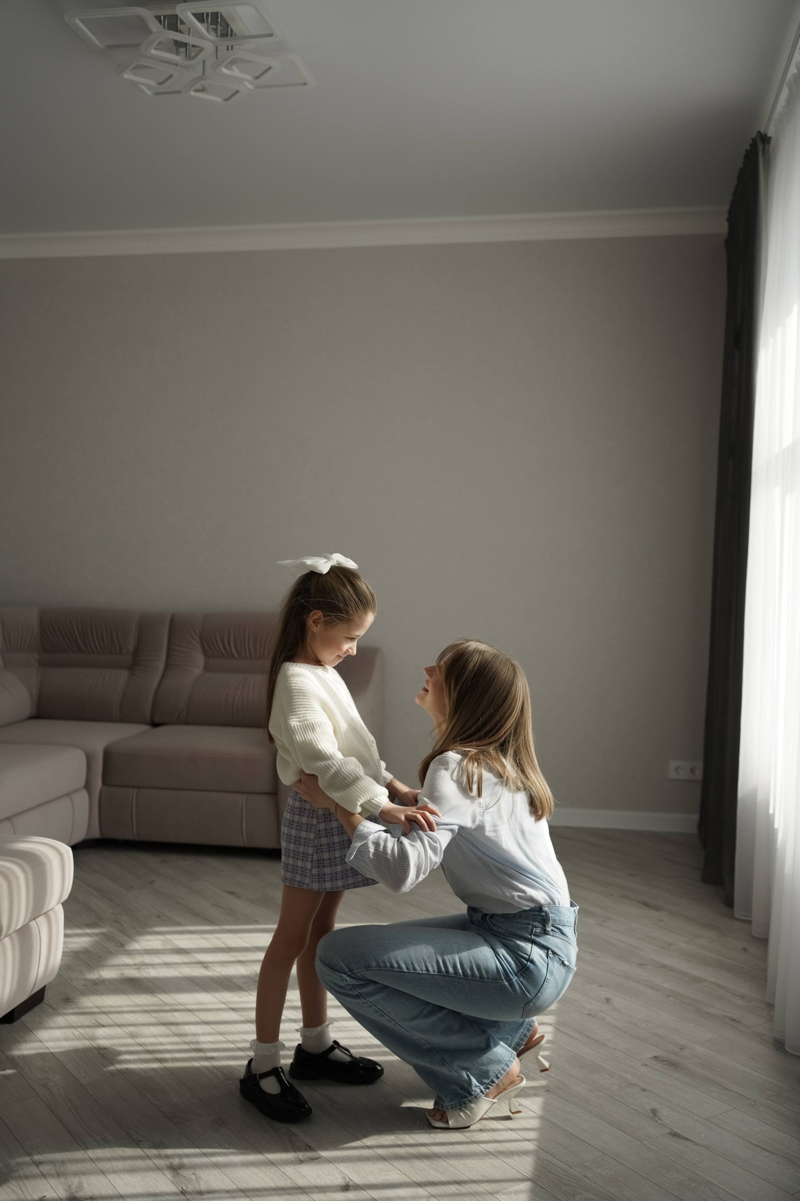 Мать и дочь. Свадебный и семейный фотограф Афанасьева Анна в Кисловодске