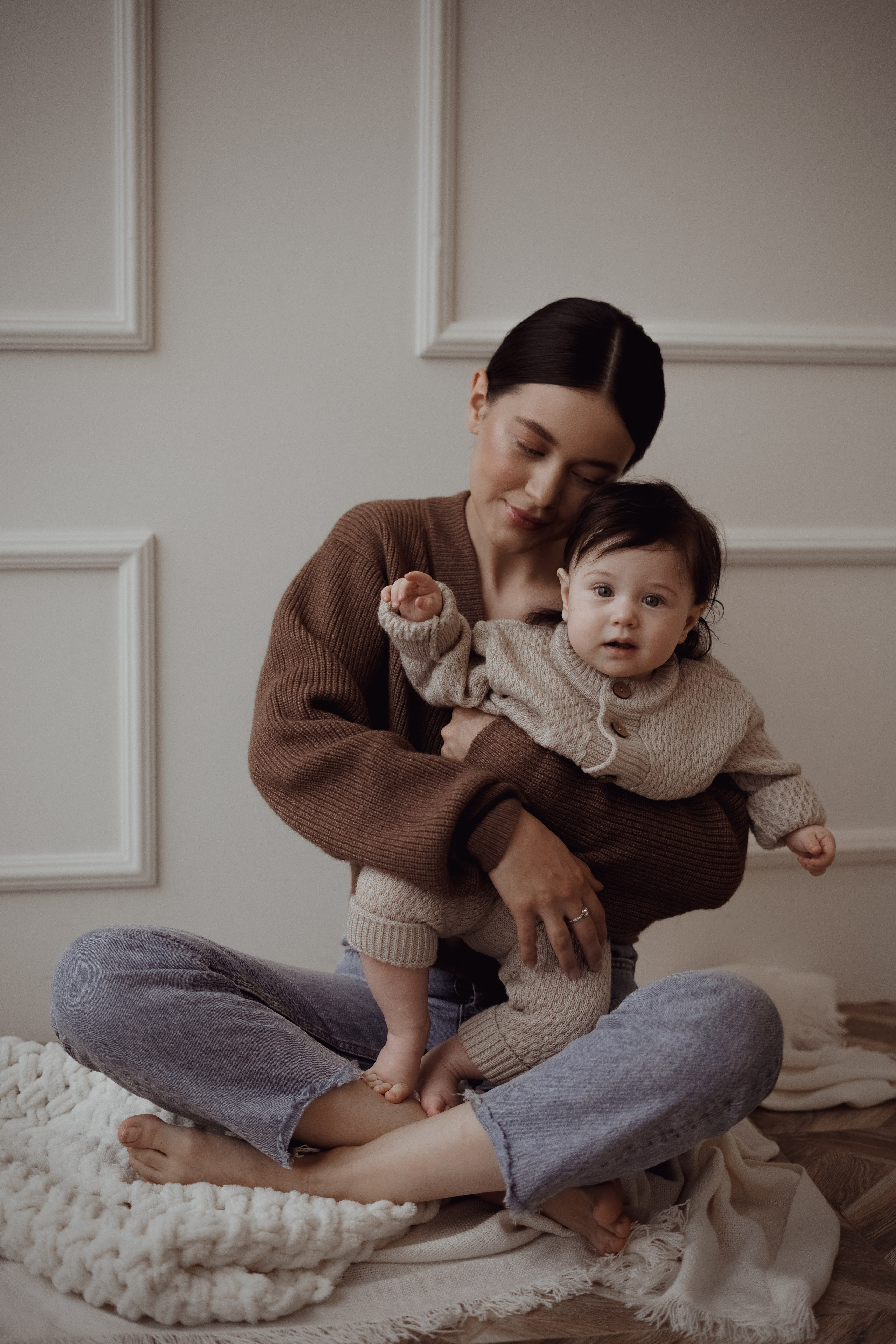 История в студии. Свадебный и семейный фотограф Афанасьева Анна в Кисловодске