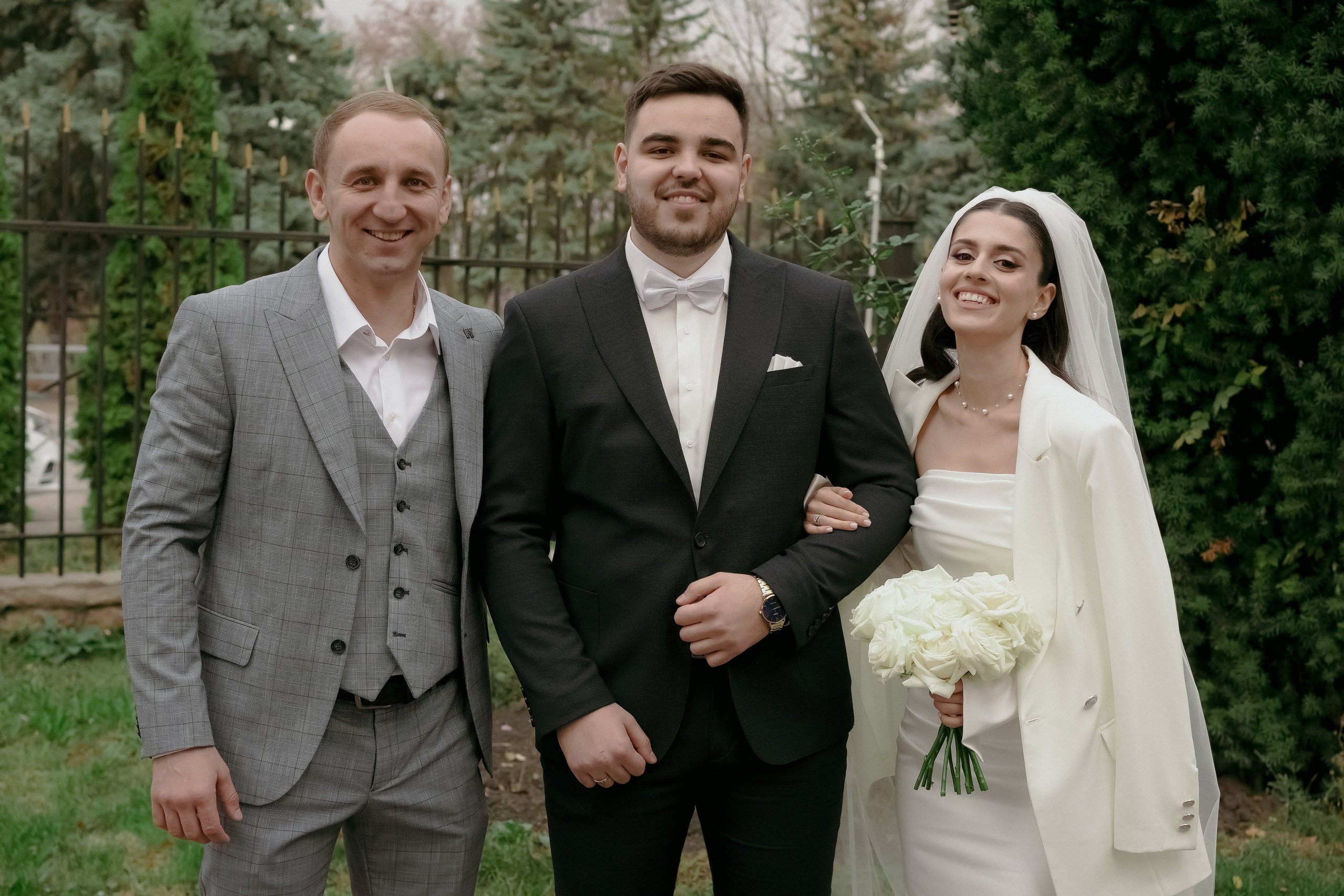 Встреча Двух Миров. Свадебный и семейный фотограф Афанасьева Анна в Кисловодске