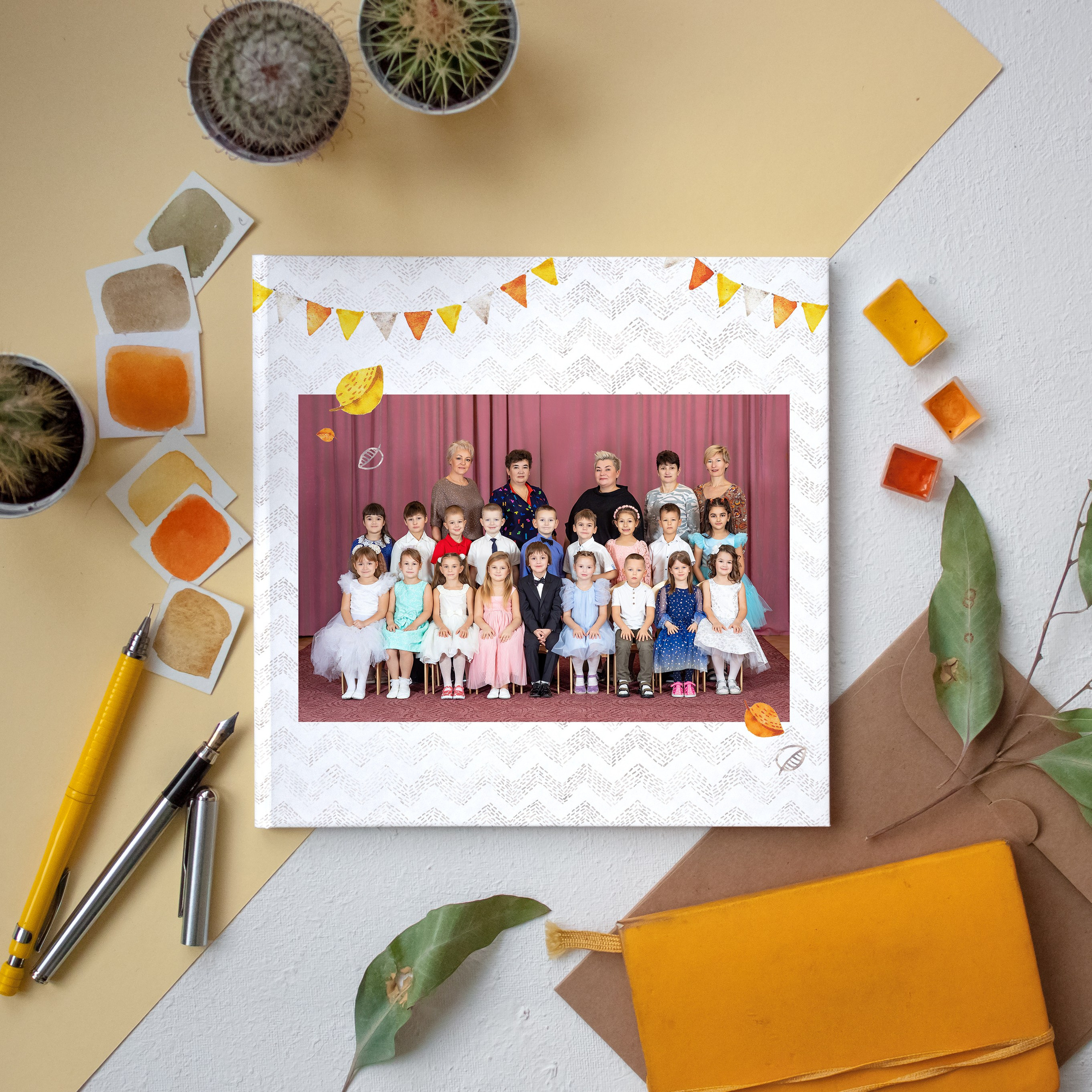 Выпускные альбомы для детского сада | Санкт-Петербург, СПб. Выпускные альбомы СПБ для садов и школ | Фотограф Олька Евченко