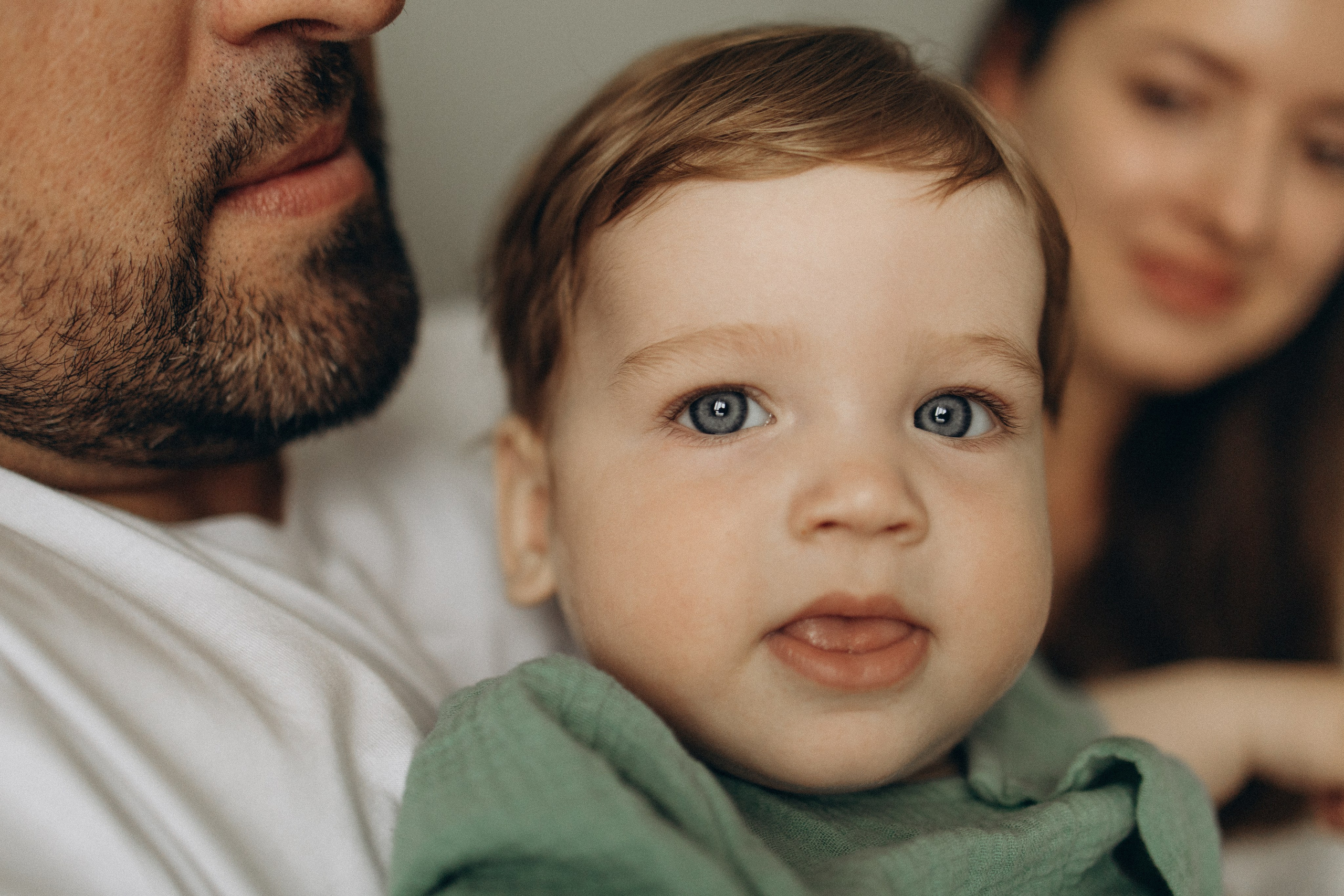 Лена, Саша и Лев