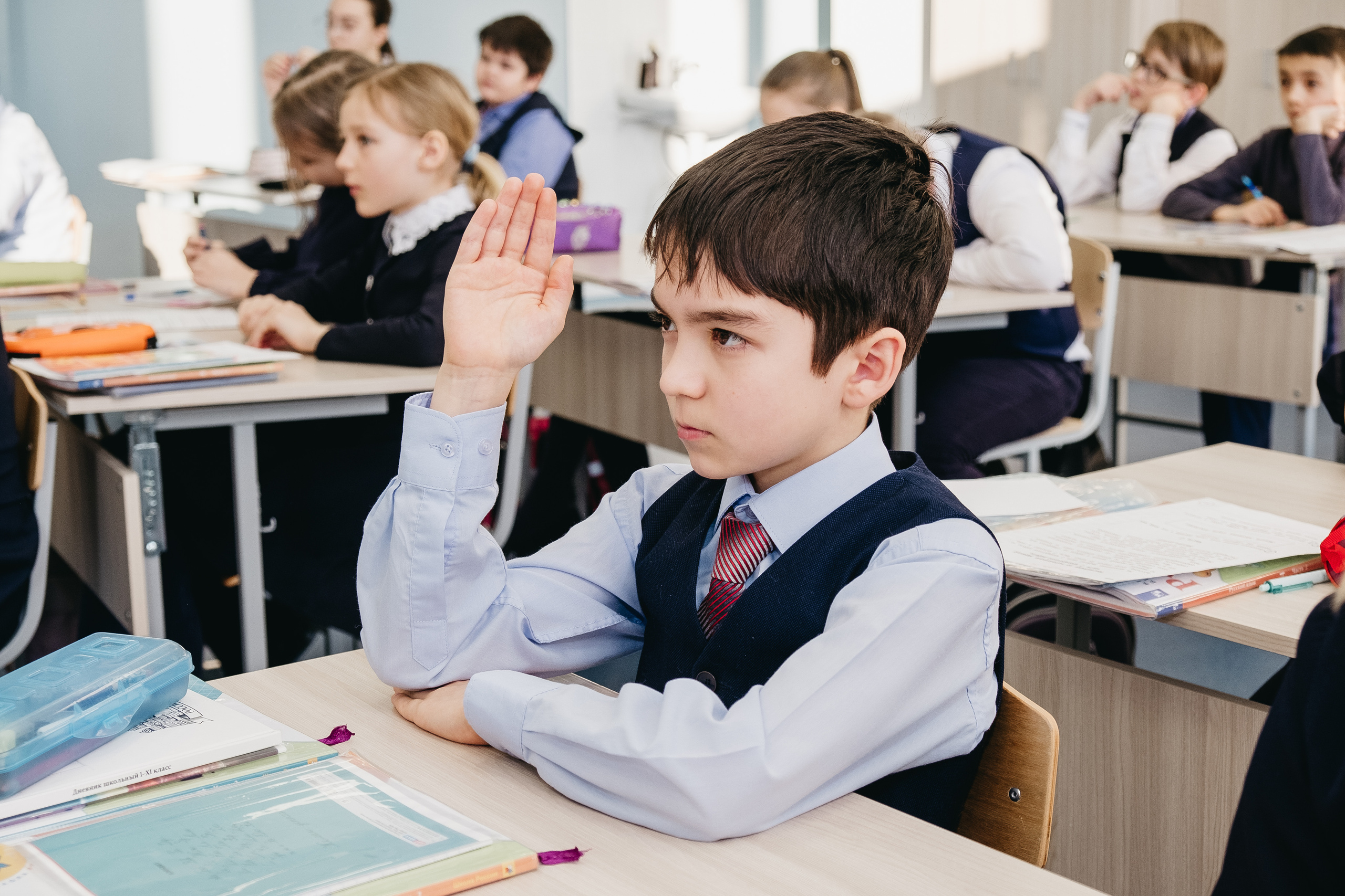 Школьная жизнь. Школьная фотография и выпускные фотоальбомы Иркутск