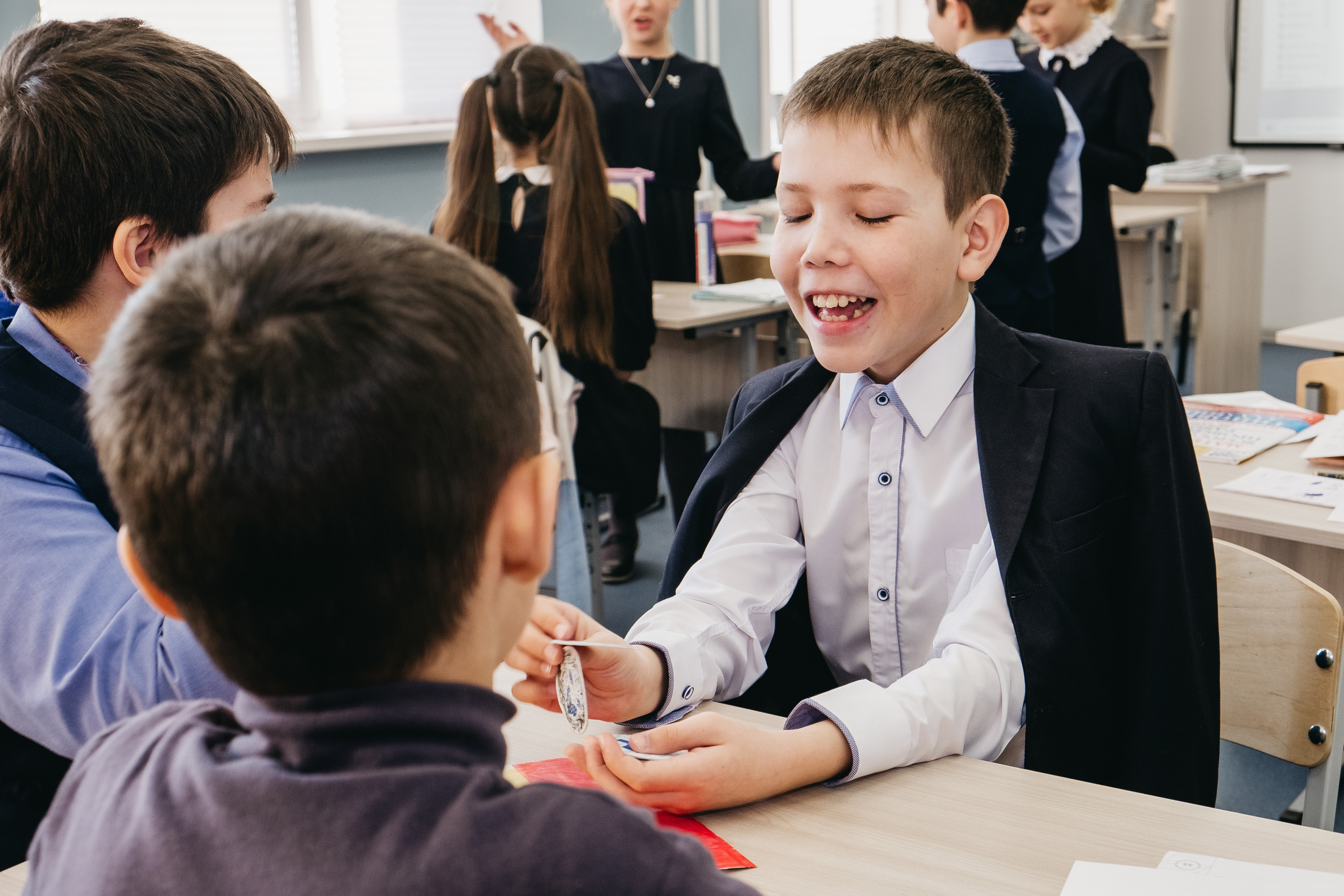 Школьная жизнь. Школьная фотография и выпускные фотоальбомы Иркутск