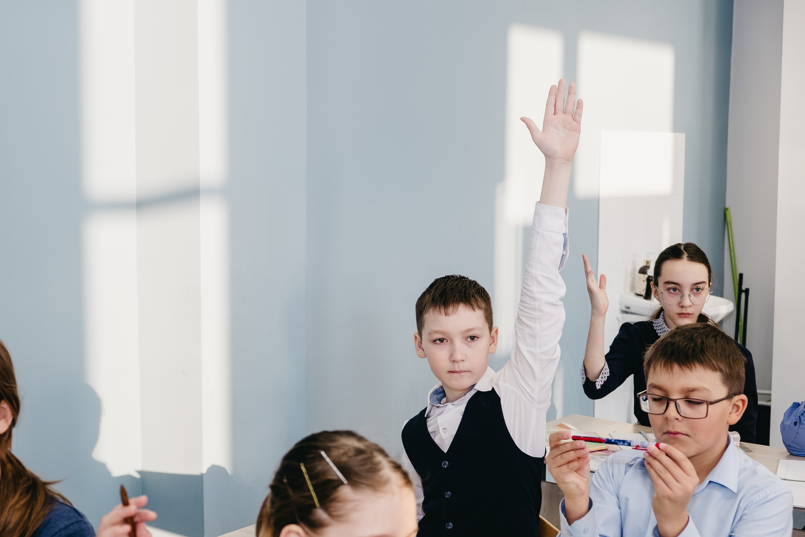 Школьная жизнь. Школьная фотография и выпускные фотоальбомы Иркутск