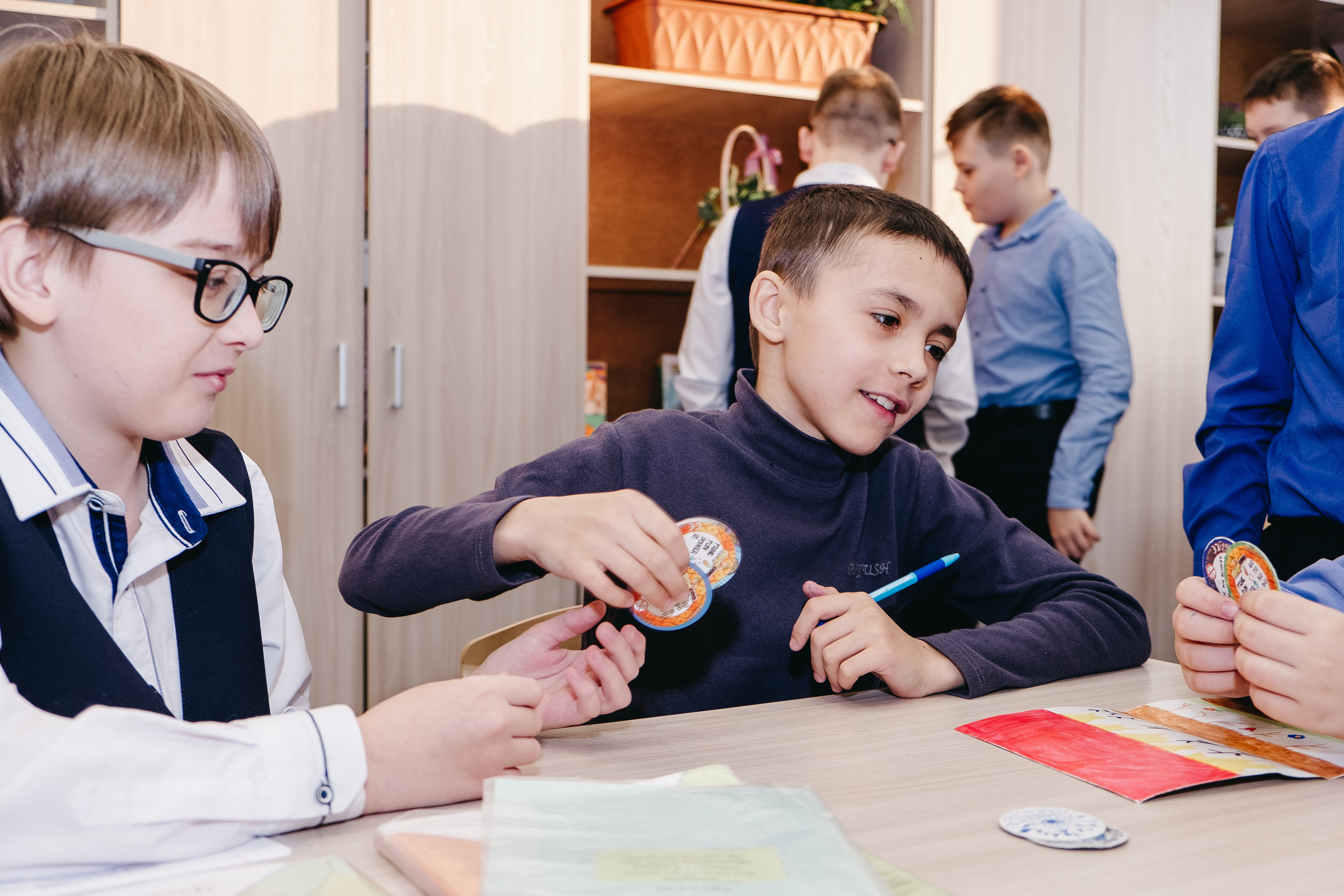 Школьная жизнь. Школьная фотография и выпускные фотоальбомы Иркутск