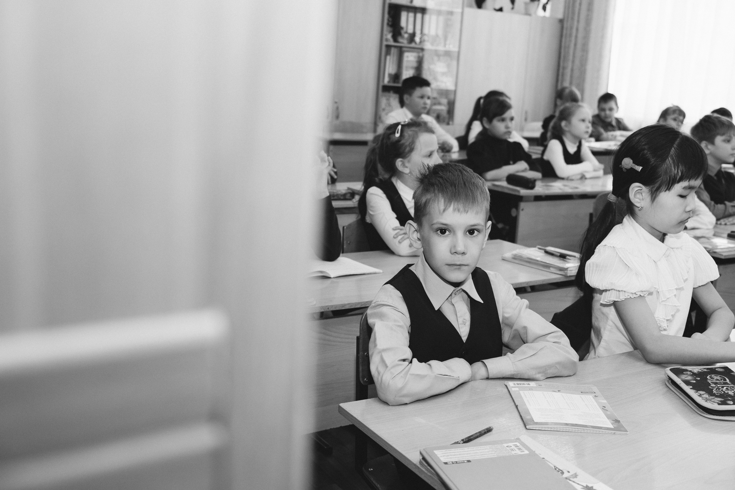 Школьная жизнь. Школьная фотография и выпускные фотоальбомы Иркутск