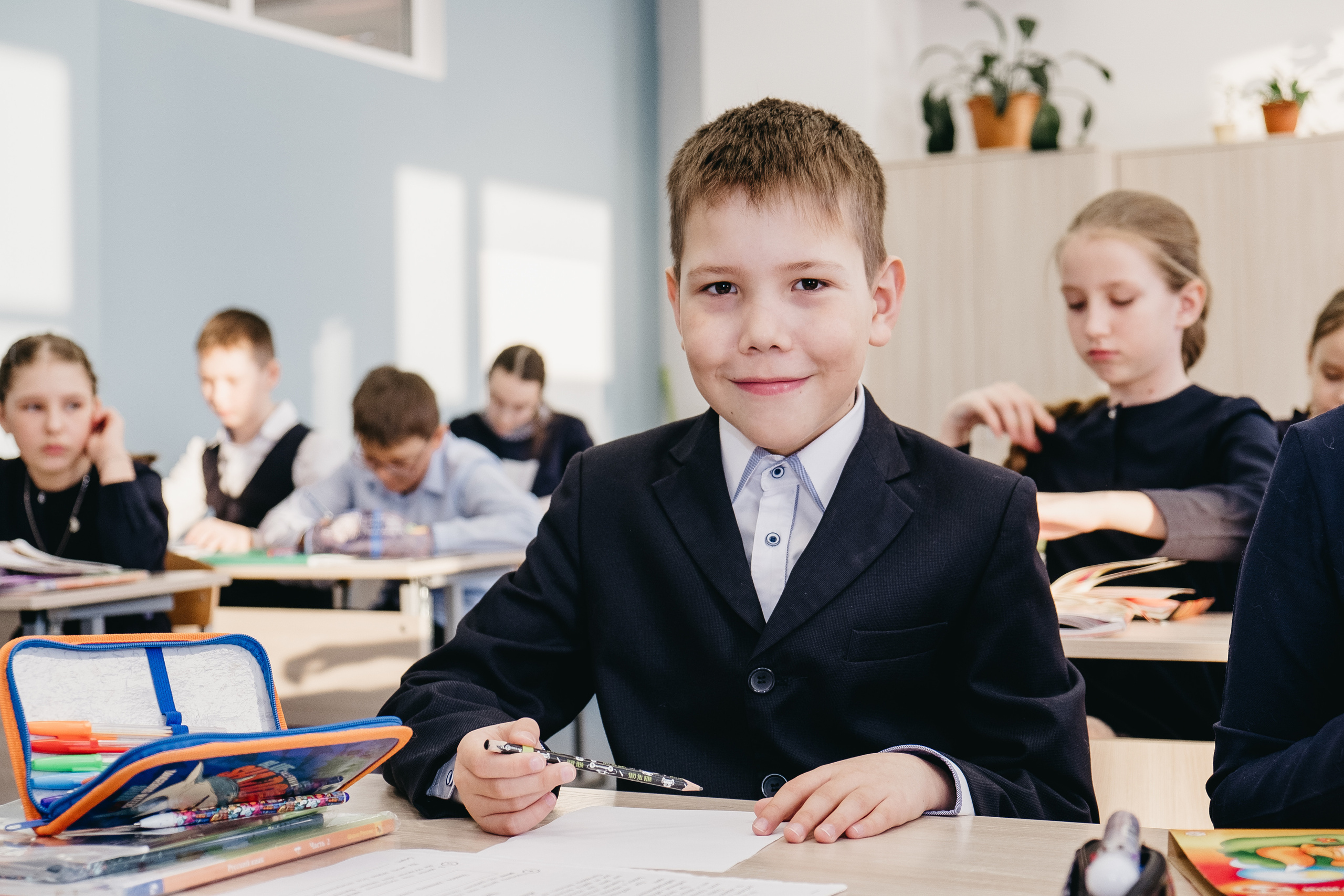 Школьная жизнь. Школьная фотография и выпускные фотоальбомы Иркутск