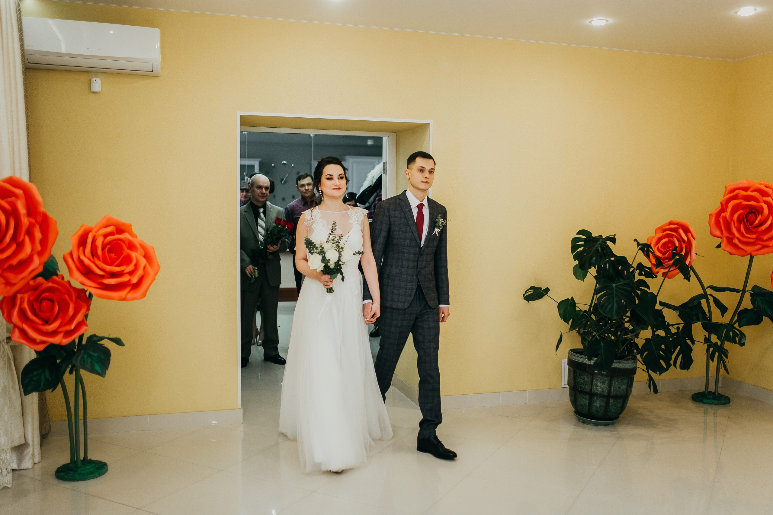 Владимир и Наталья. Свадебный и семейный фотограф Екатерина Бубнова