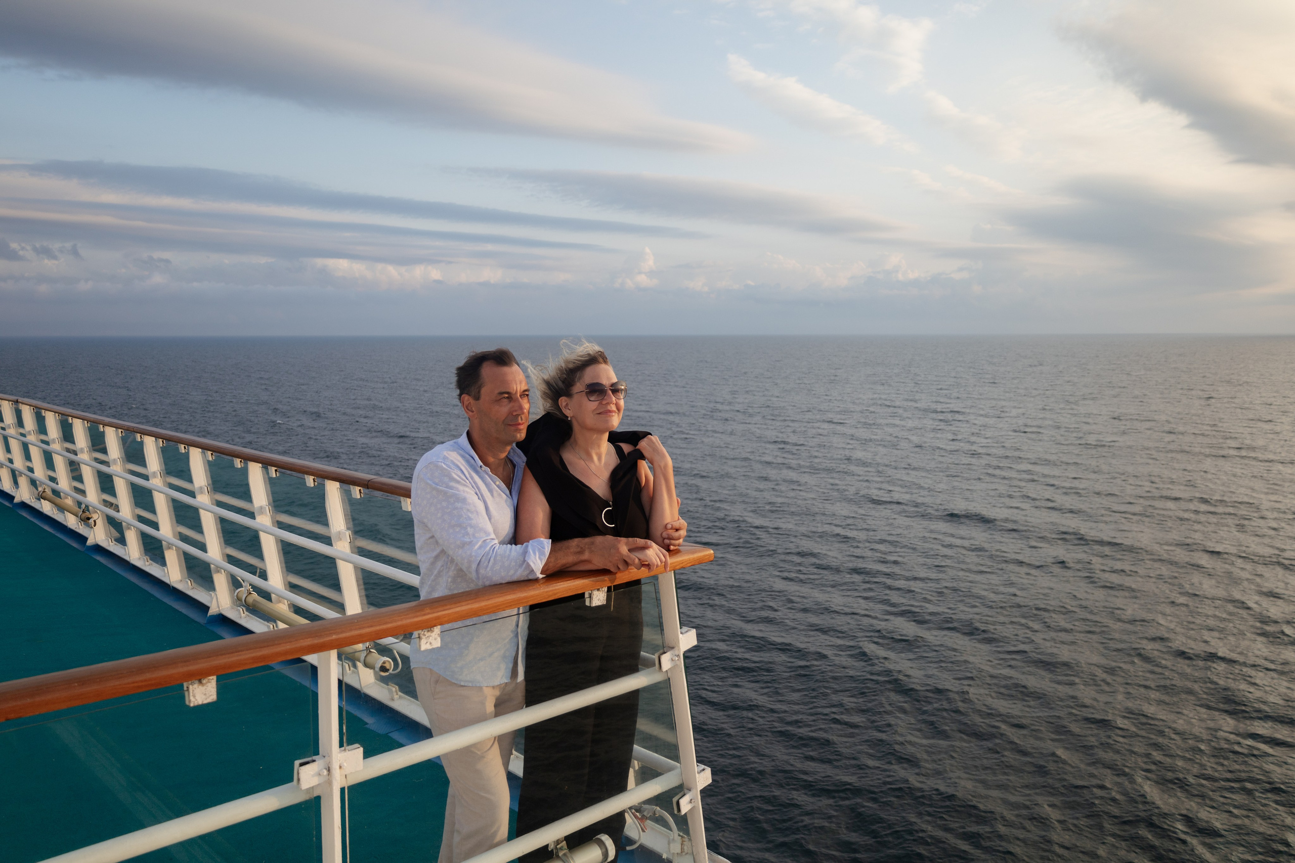 Фото на палубе. Фотограф — психолог Сочи, Краснодар, Москва