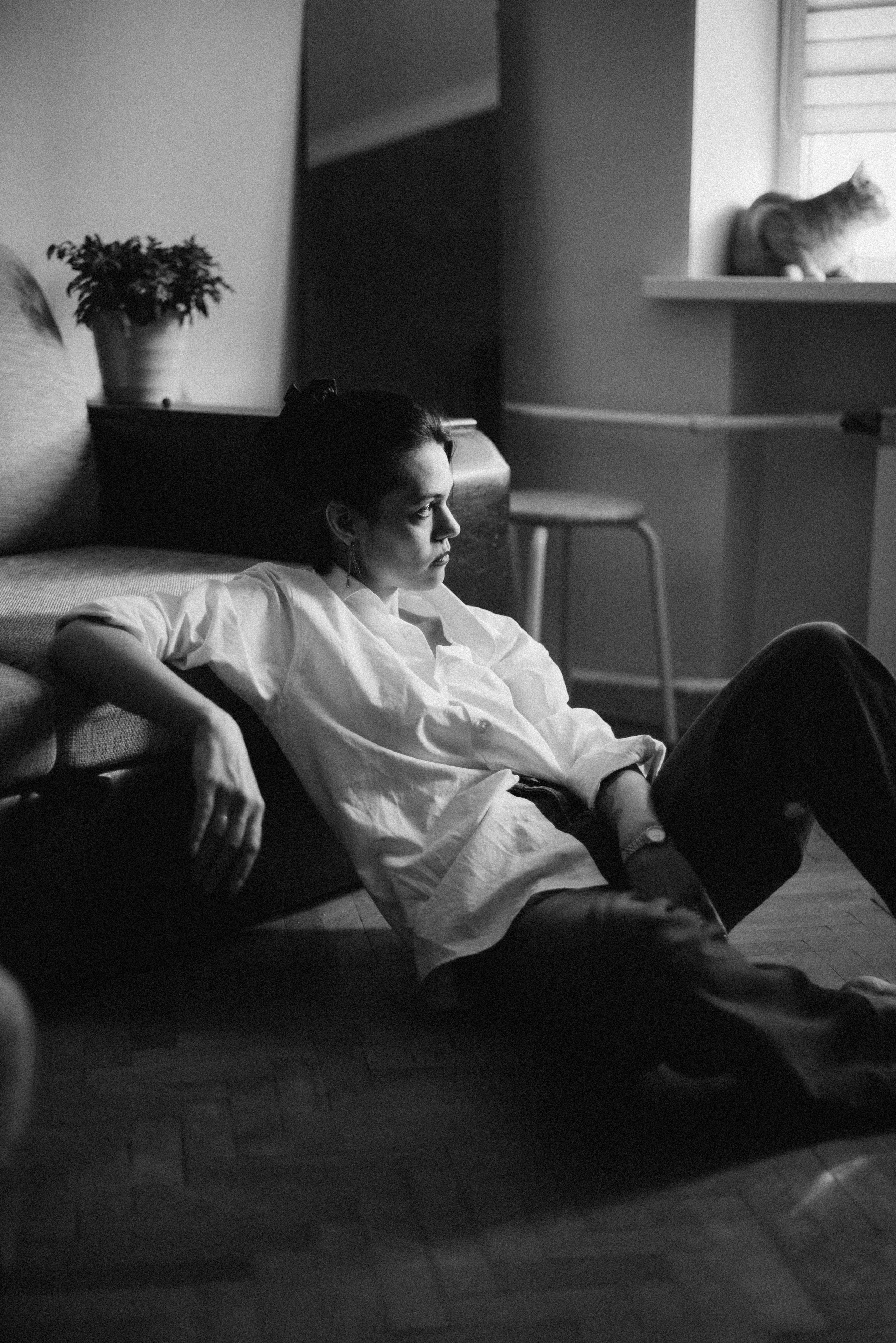 Фотограф Катя Любина