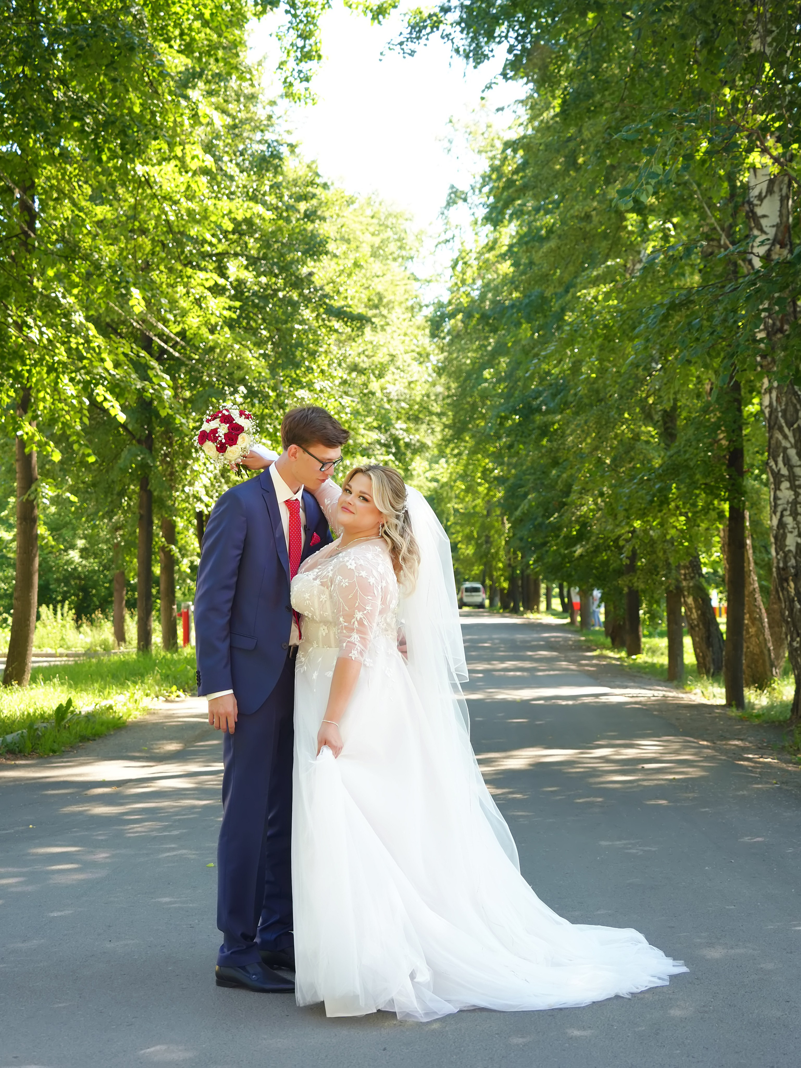 В Кемерово. Фотограф, видеооператор Нина Коршунова